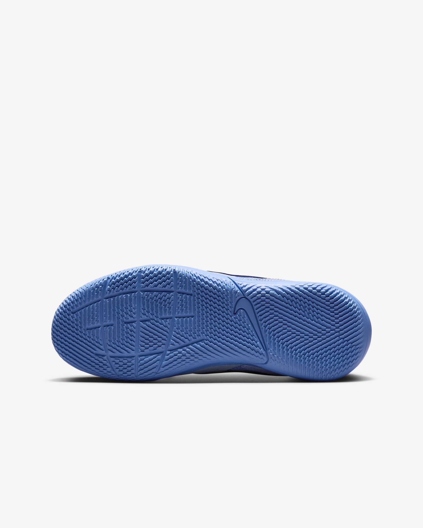 Nike Jr. Streetgato Botes de futbol de perfil baix - Nen/a i nen/a petit/a - Royal Pulse/Deep Royal Blue