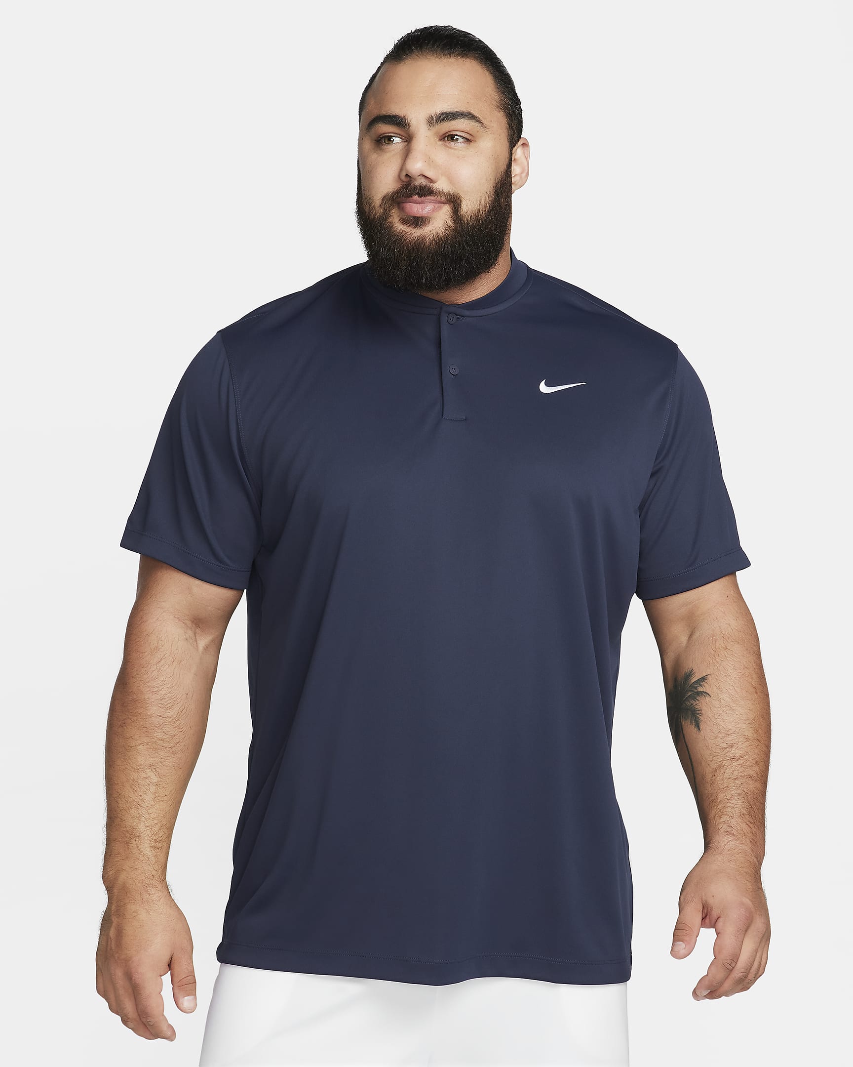 NikeCourt Dri-FIT Men's Tennis Blade Polo. Nike IE