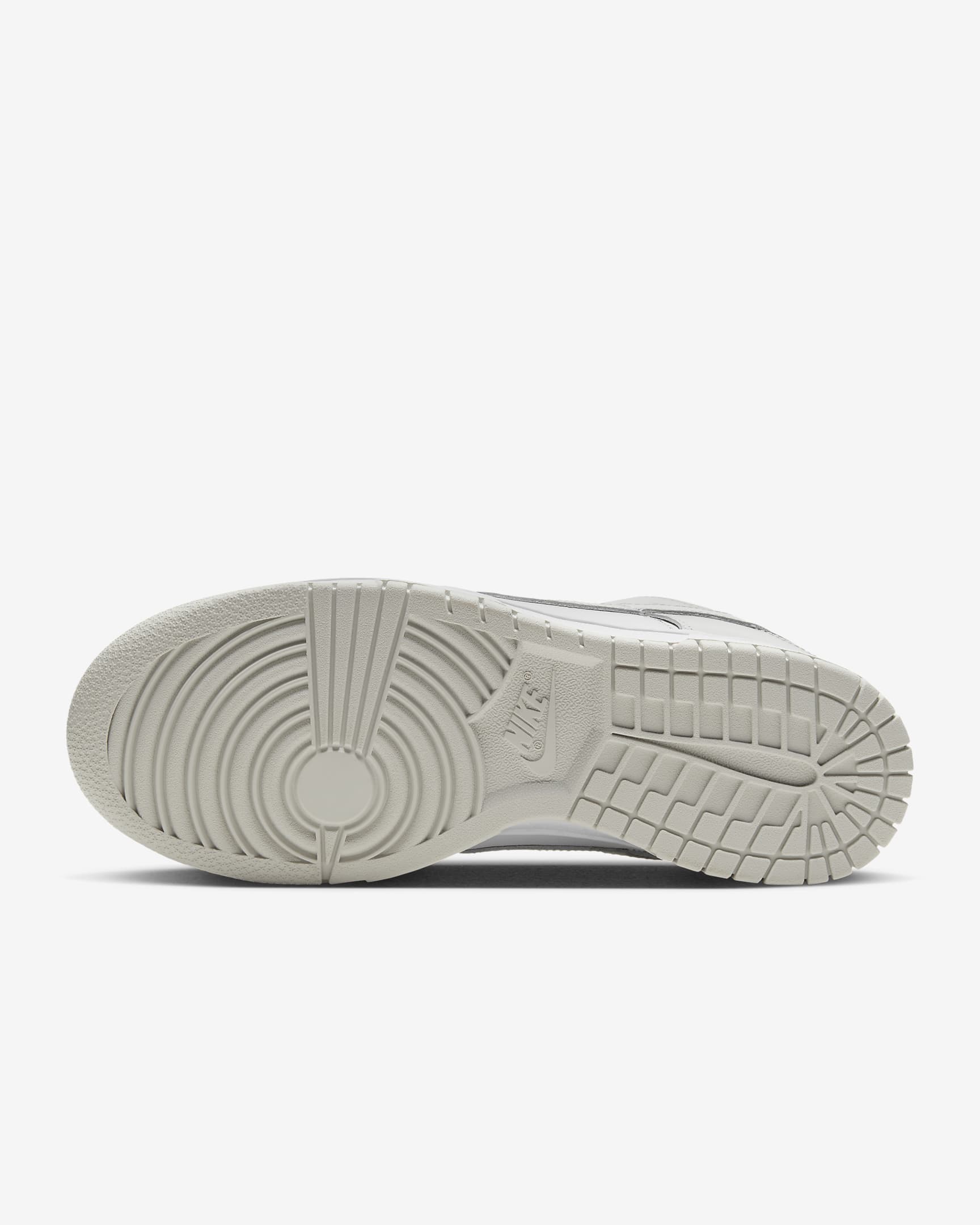 Chaussure Nike Dunk Low pour Femme - Blanc/Blanc/Photon Dust