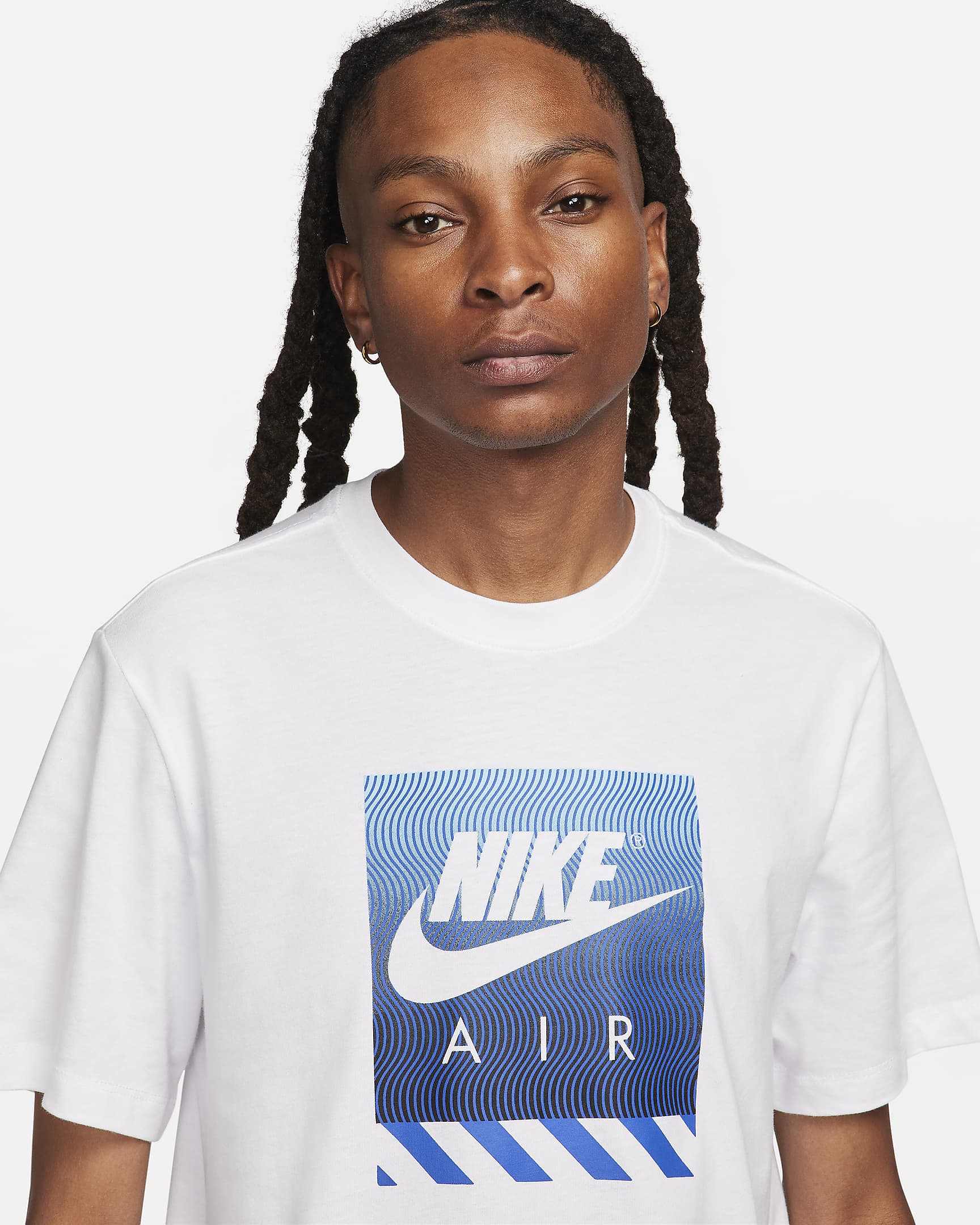 Nike Sportswear Men's T-Shirt. Nike LU