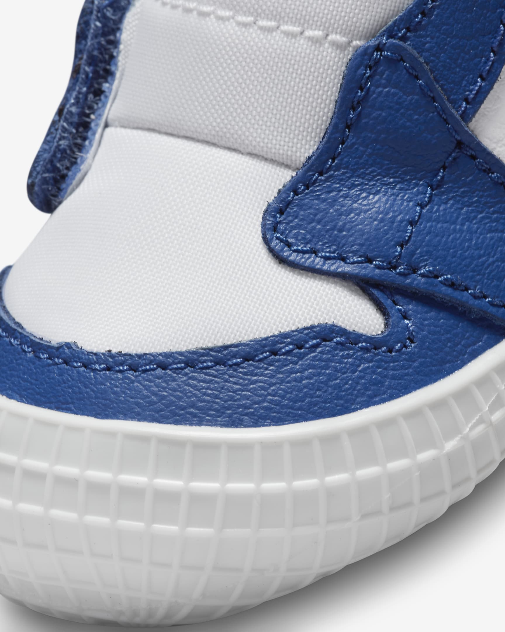 Jordan 1 Crib Bootie für Babys. Nike DE