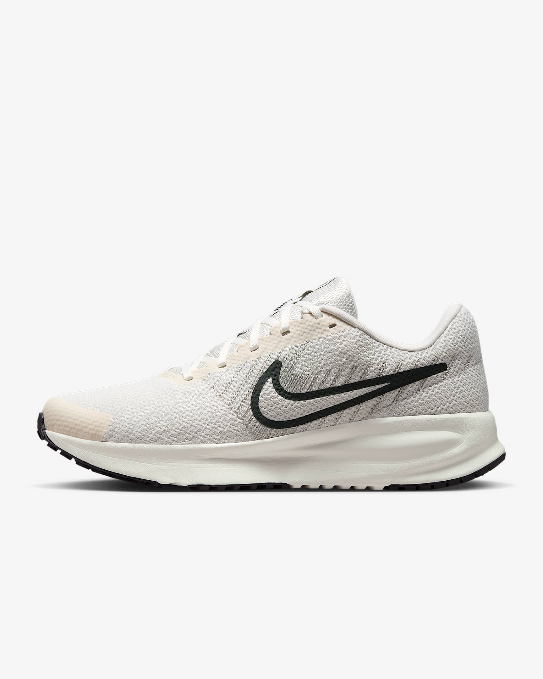 Nike Run Defy Men's Road Running Shoes - Phantom/Sail/College Grey/Seaweed