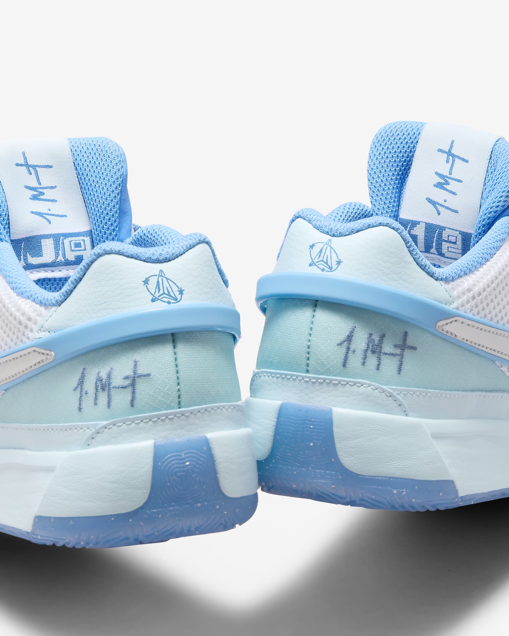 JA 1 SE Older Kids' Basketball Shoes. Nike VN