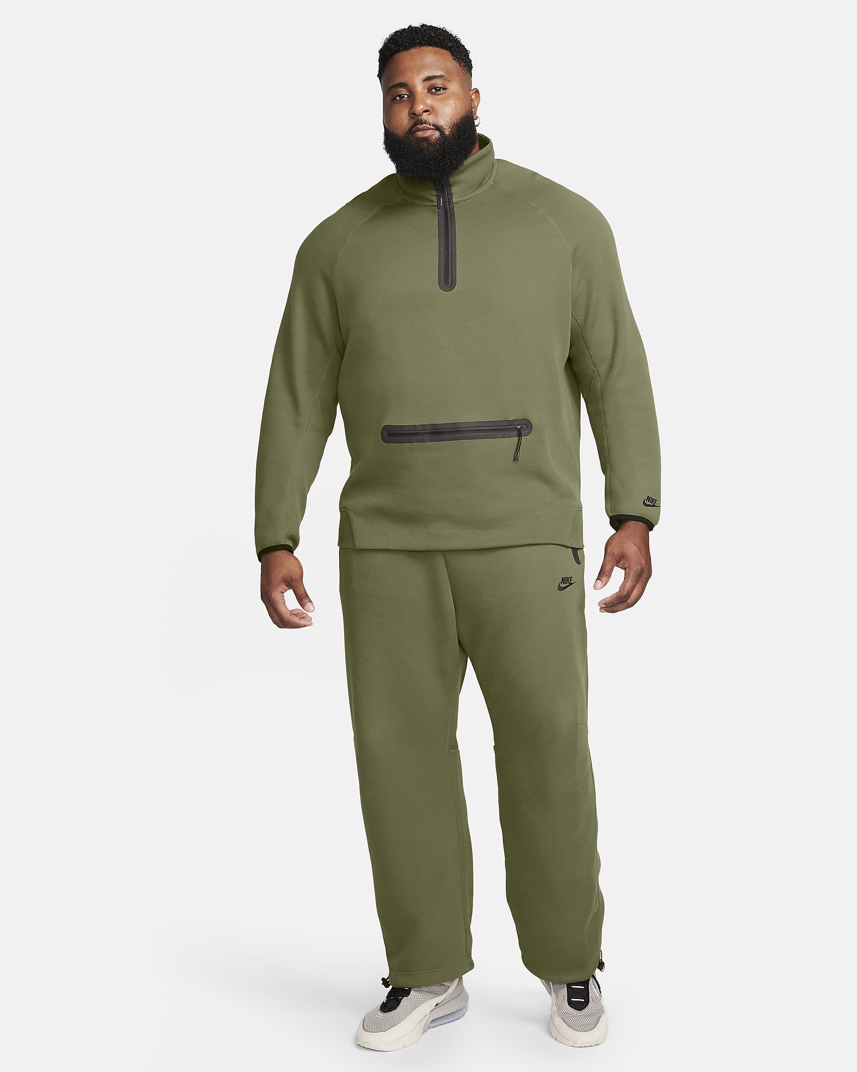mens nike tracksuit tech fleece