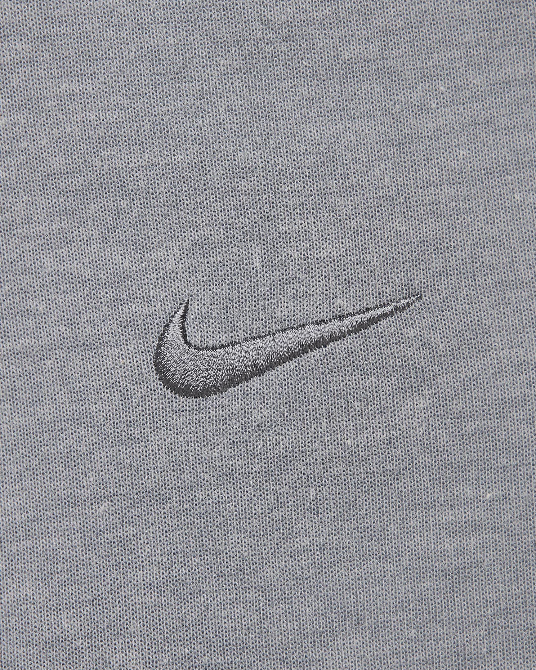 Nike Primary Dri-FIT UV 18 cm-es, bélés nélküli, sokoldalú férfi rövidnadrág - Cool Grey/Heather/Cool Grey