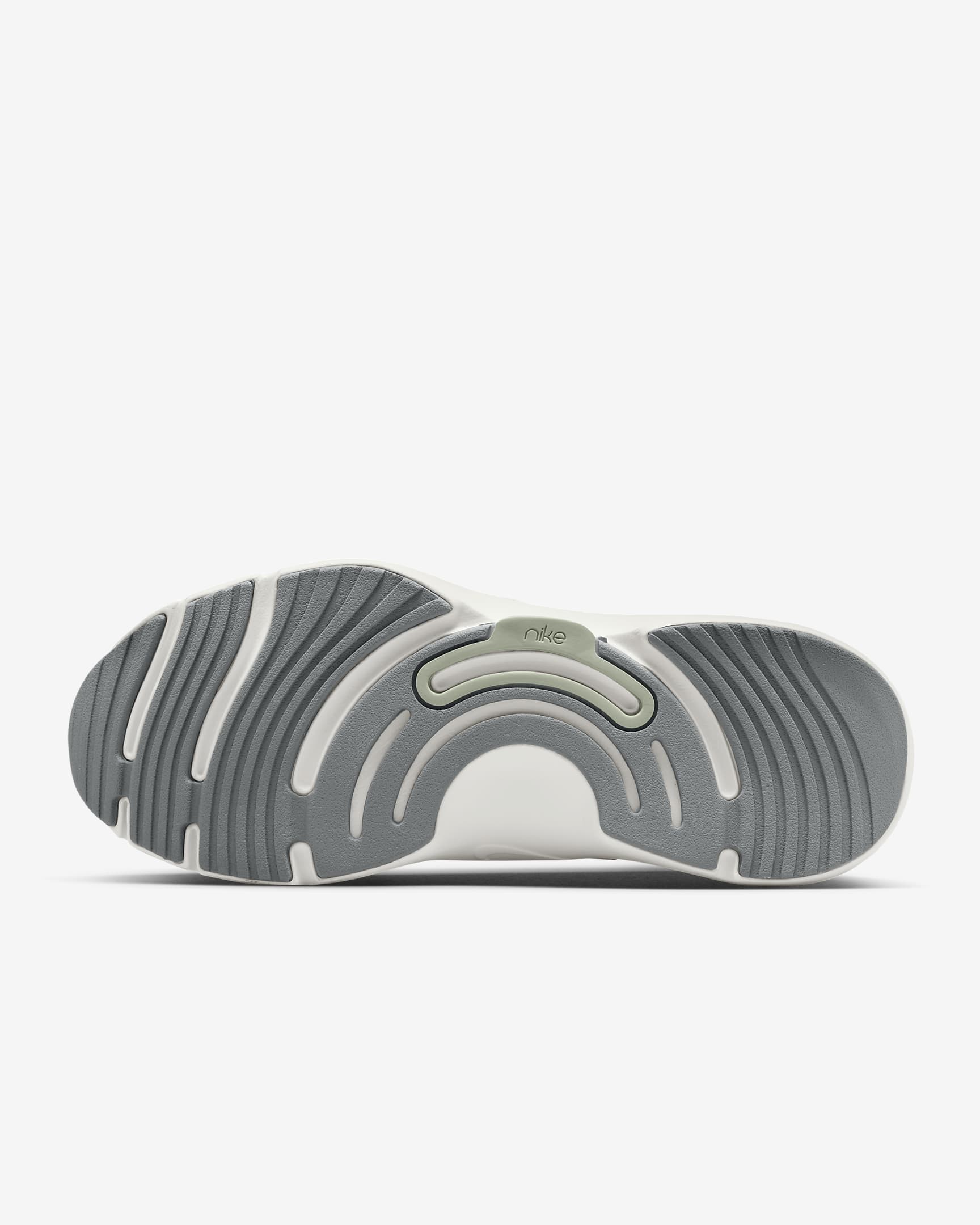 Nike In-Season TR 13 Women's Workout Shoes - Light Silver/Jade Horizon/Smoke Grey/Metallic Silver