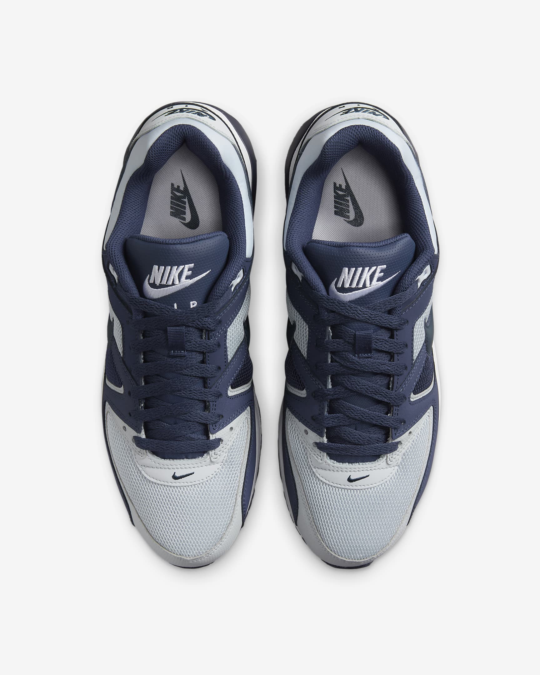 Nike Air Max Command Men's Shoes - Pure Platinum/Midnight Navy/White/Armory Navy