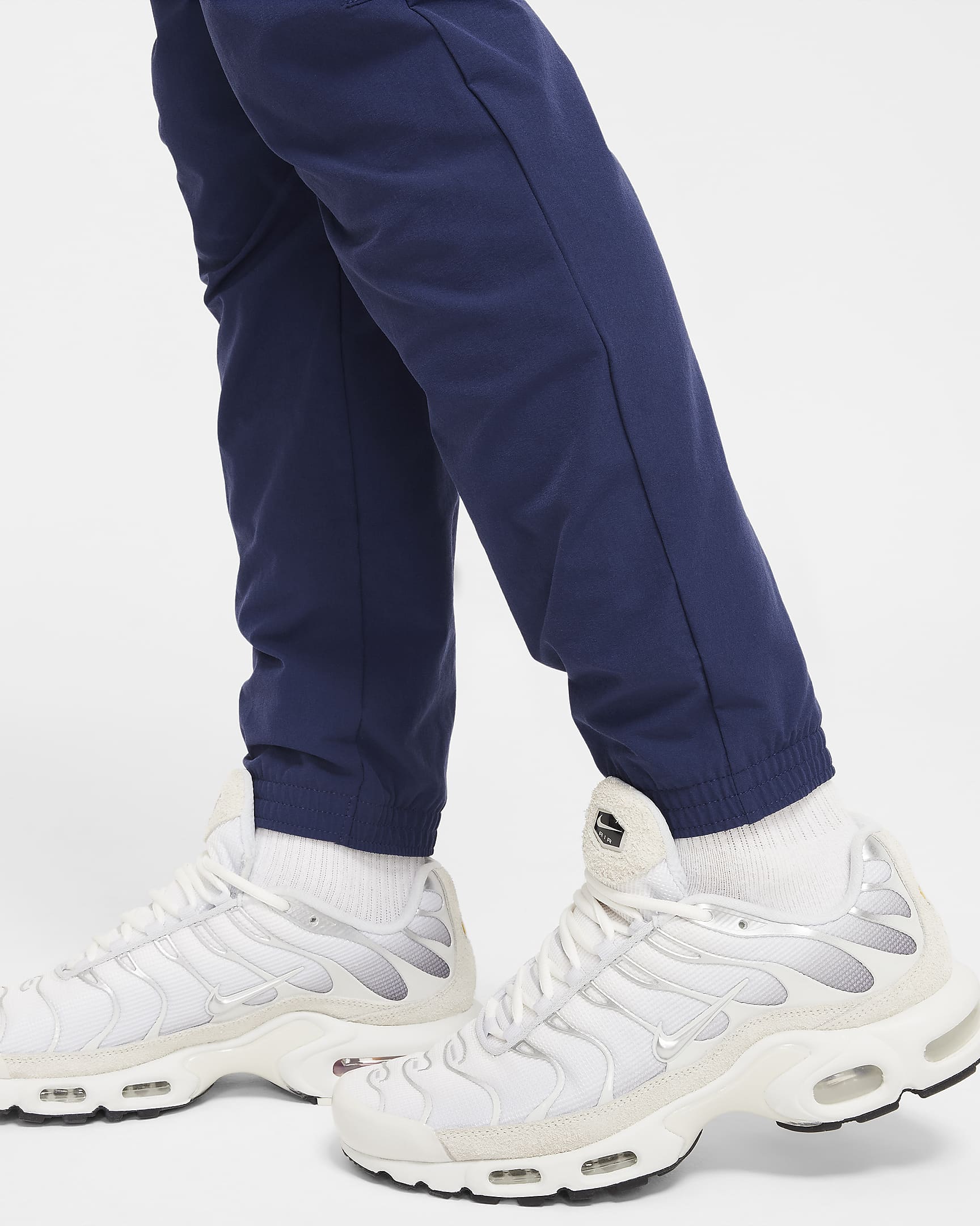 Nike Sportswear City Utility Big Kids' Cargo Pants - Midnight Navy/Black