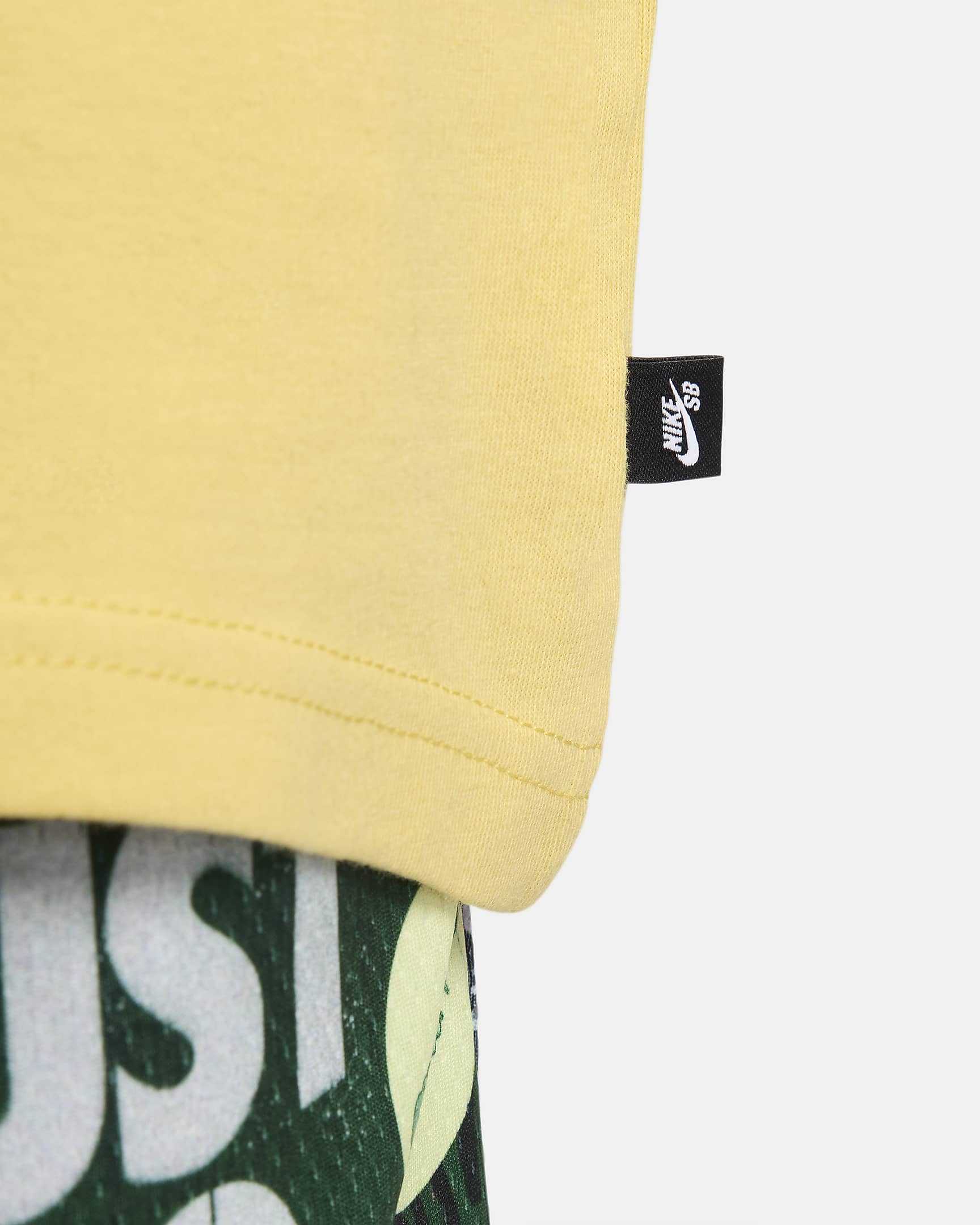 nike sb t shirt grey