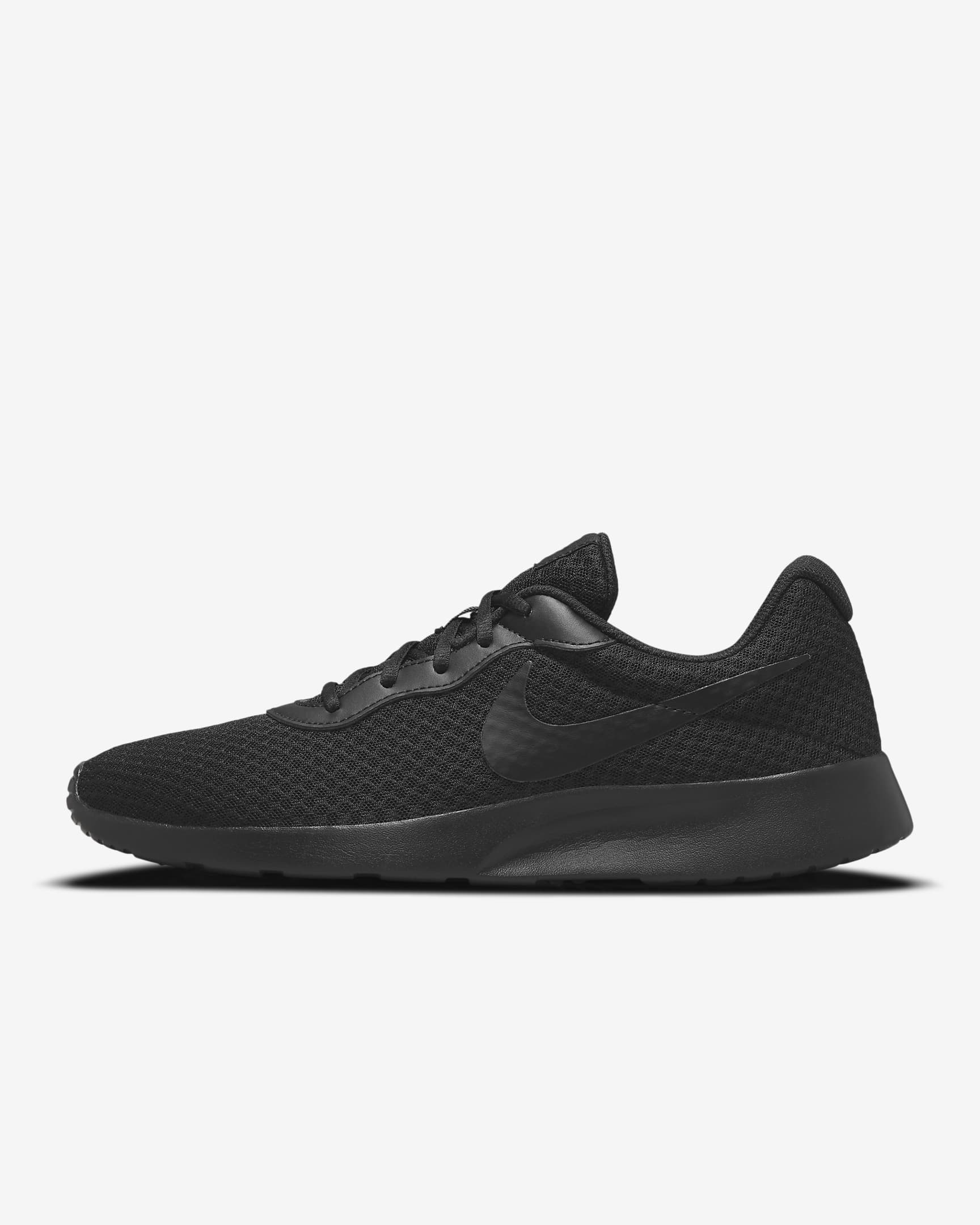 size chart nike tanjun