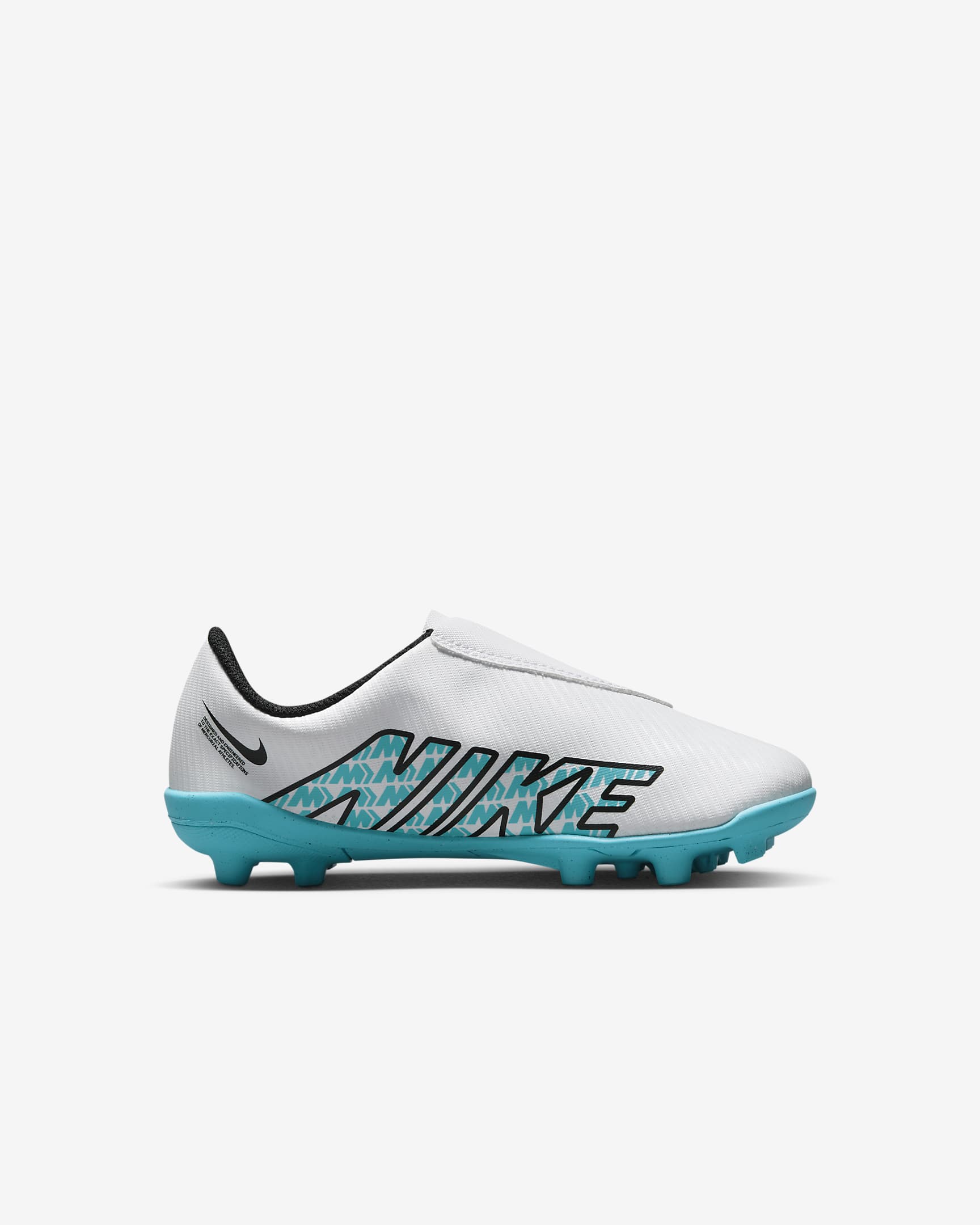 mercurial football boots junior