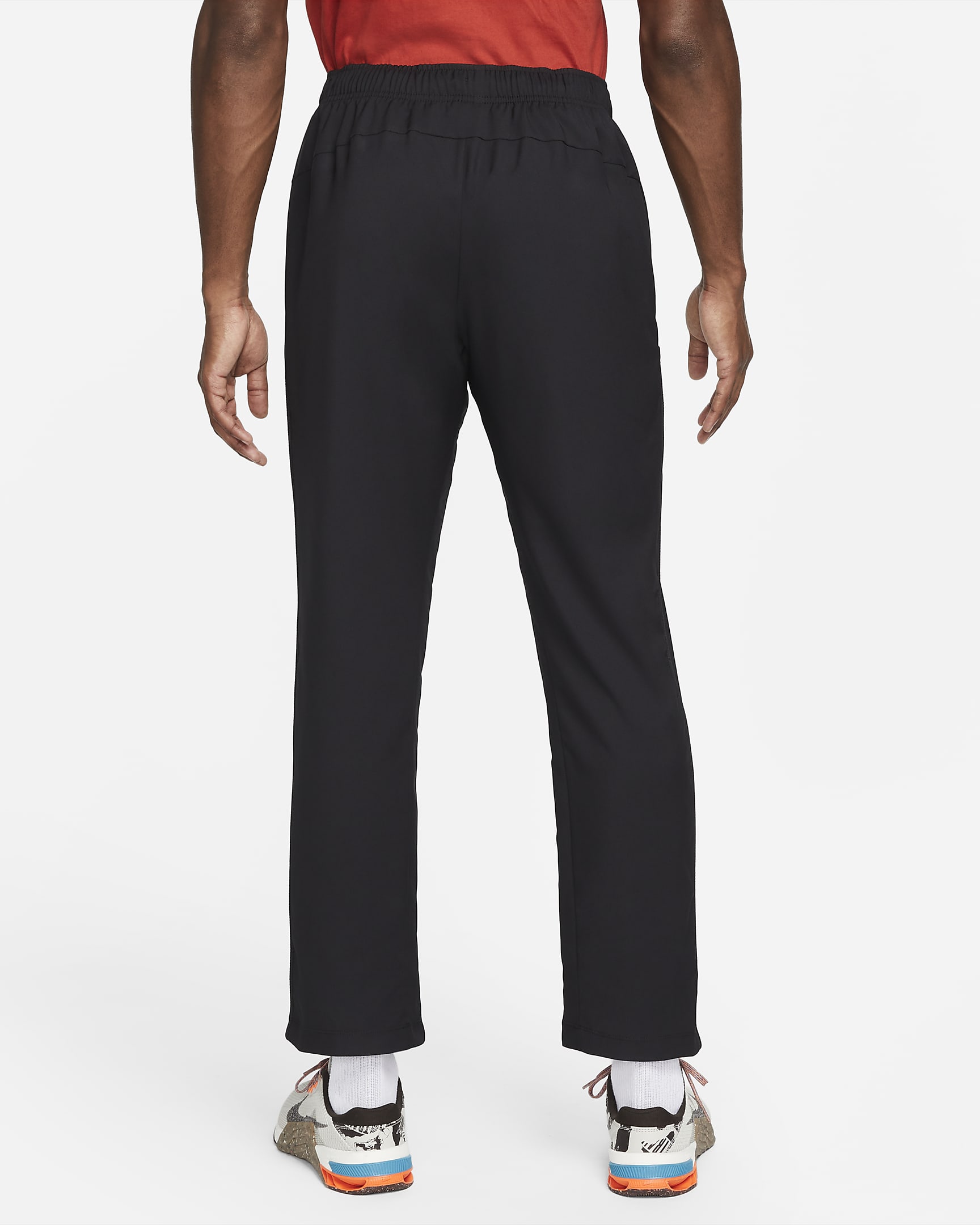 Nike DriFIT Men's Woven Team Training Trousers. Nike UK