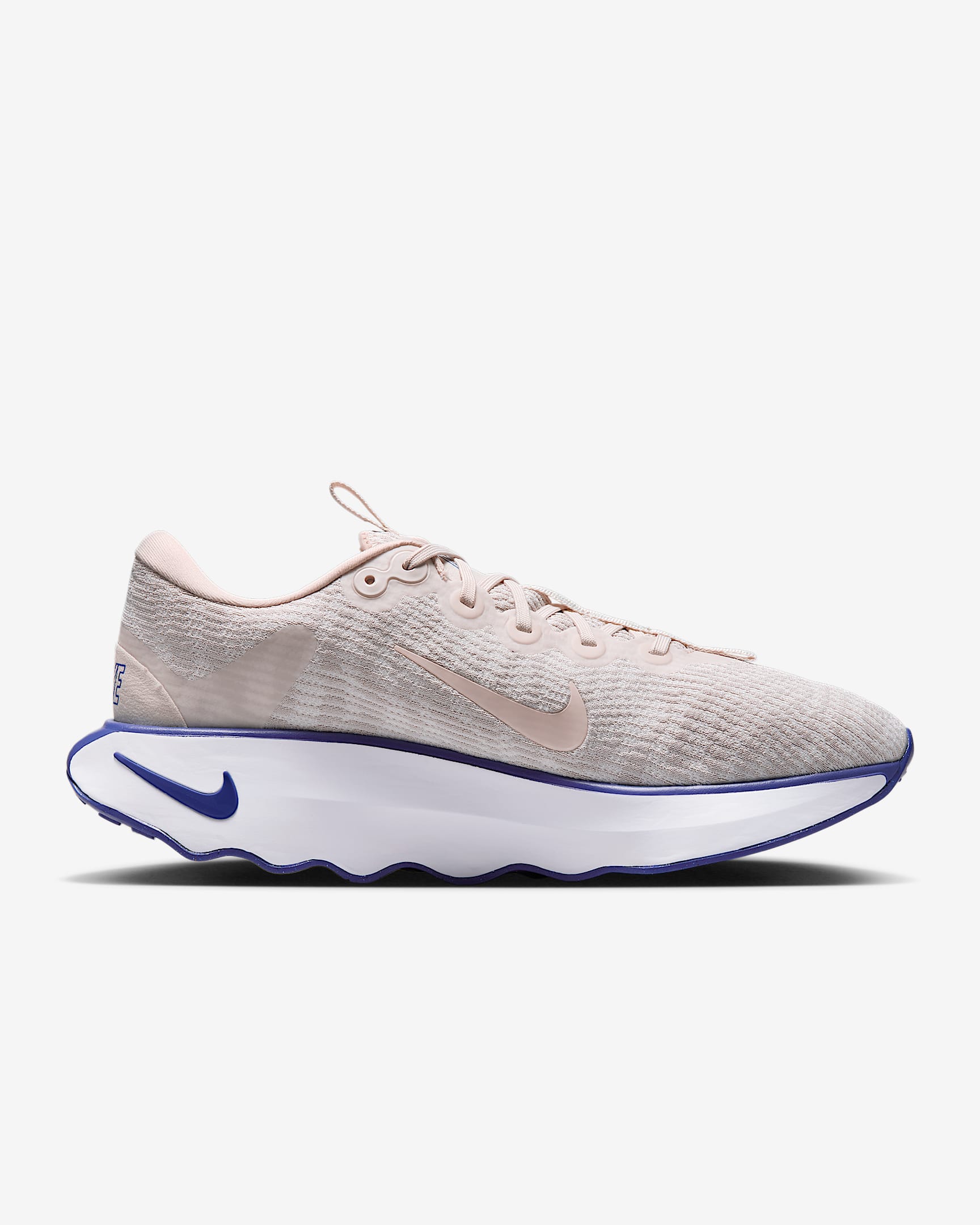 Nike Motiva Men's Walking Shoes - Light Orewood Brown/Phantom/Deep Royal Blue/Light Orewood Brown