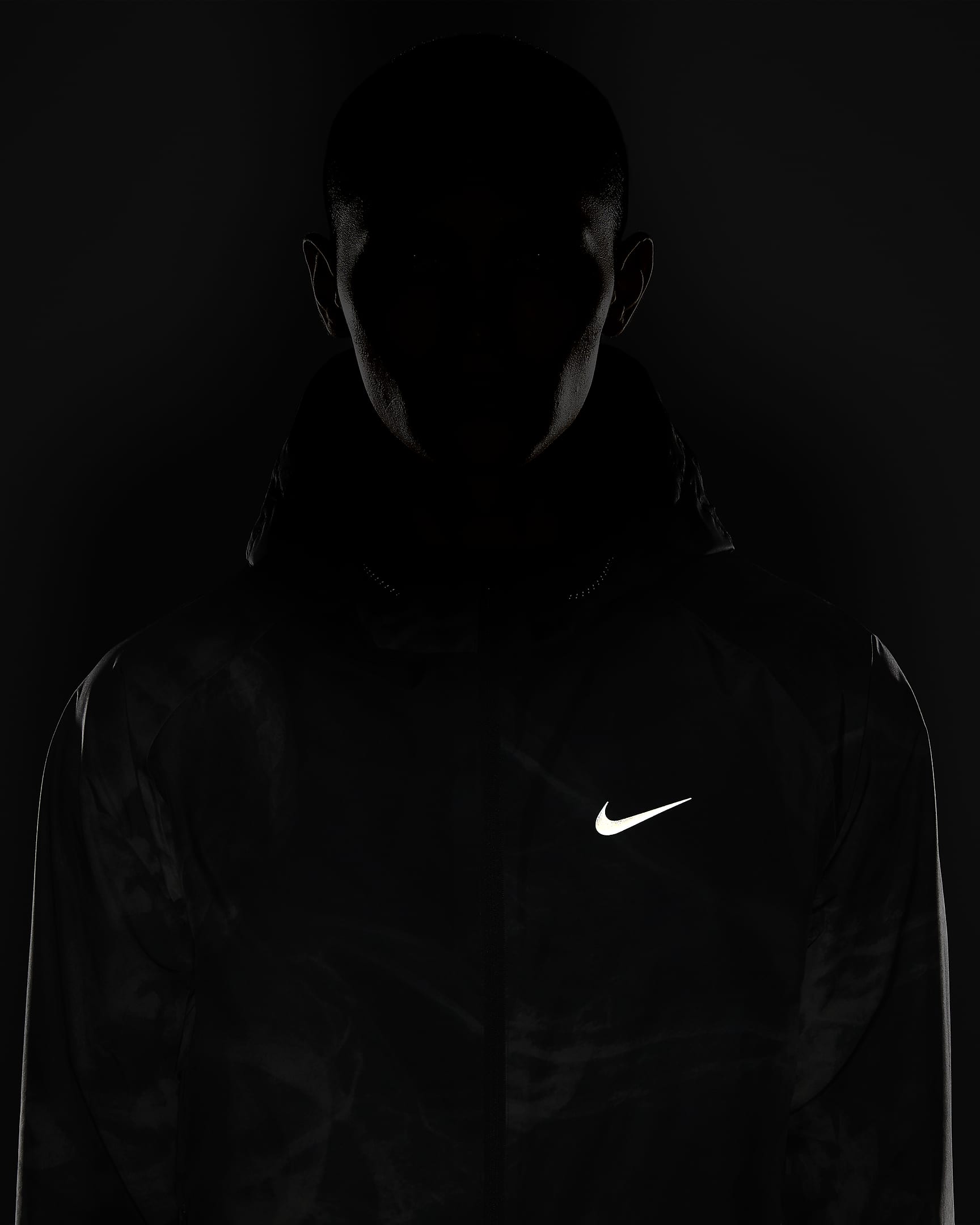 Nike StormFIT Running Division Men's Running Jacket. Nike JP