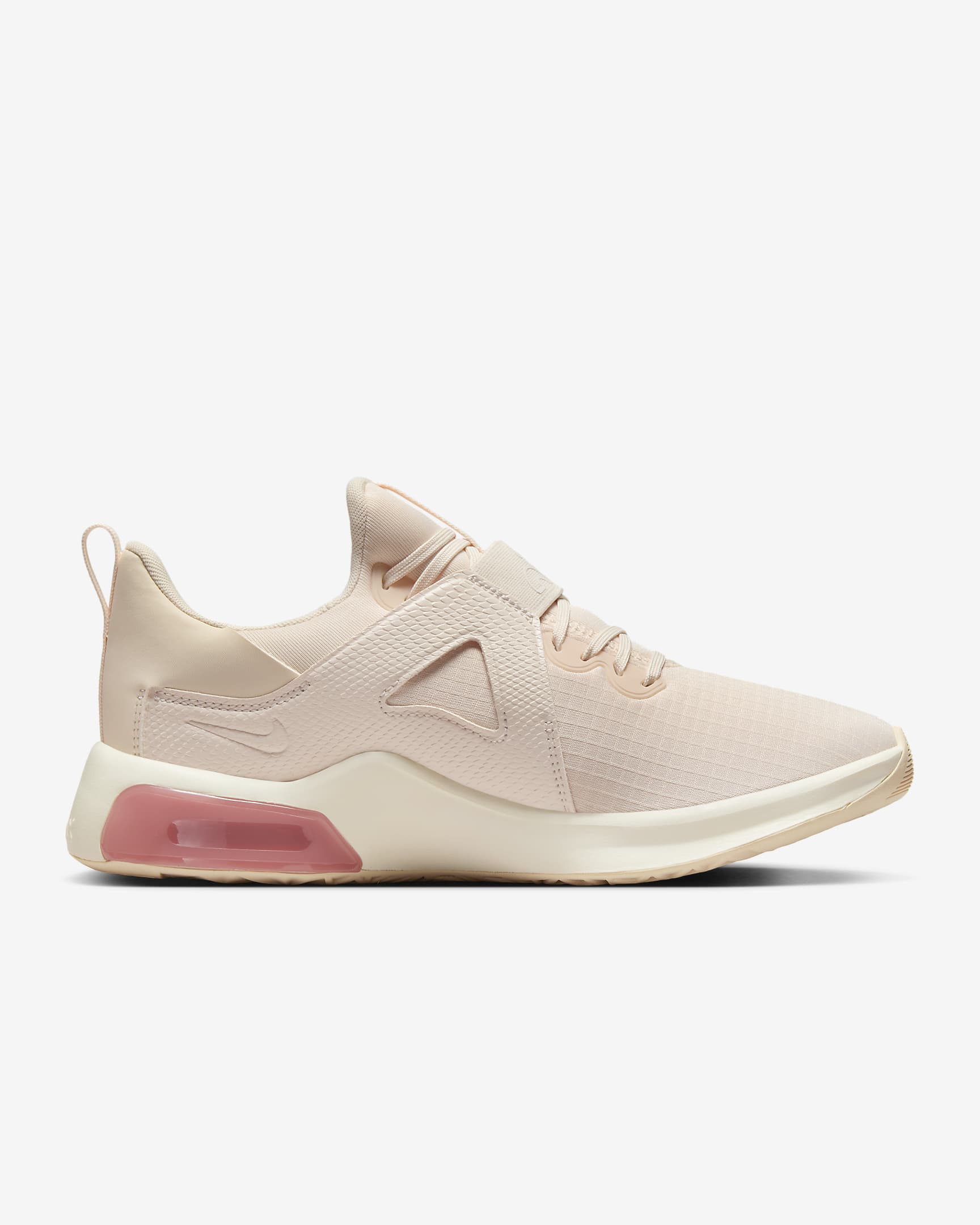 Nike Air Max Bella TR 5 Women's Workout Shoes - Guava Ice/Red Stardust/Pale Ivory/Metallic Red Bronze