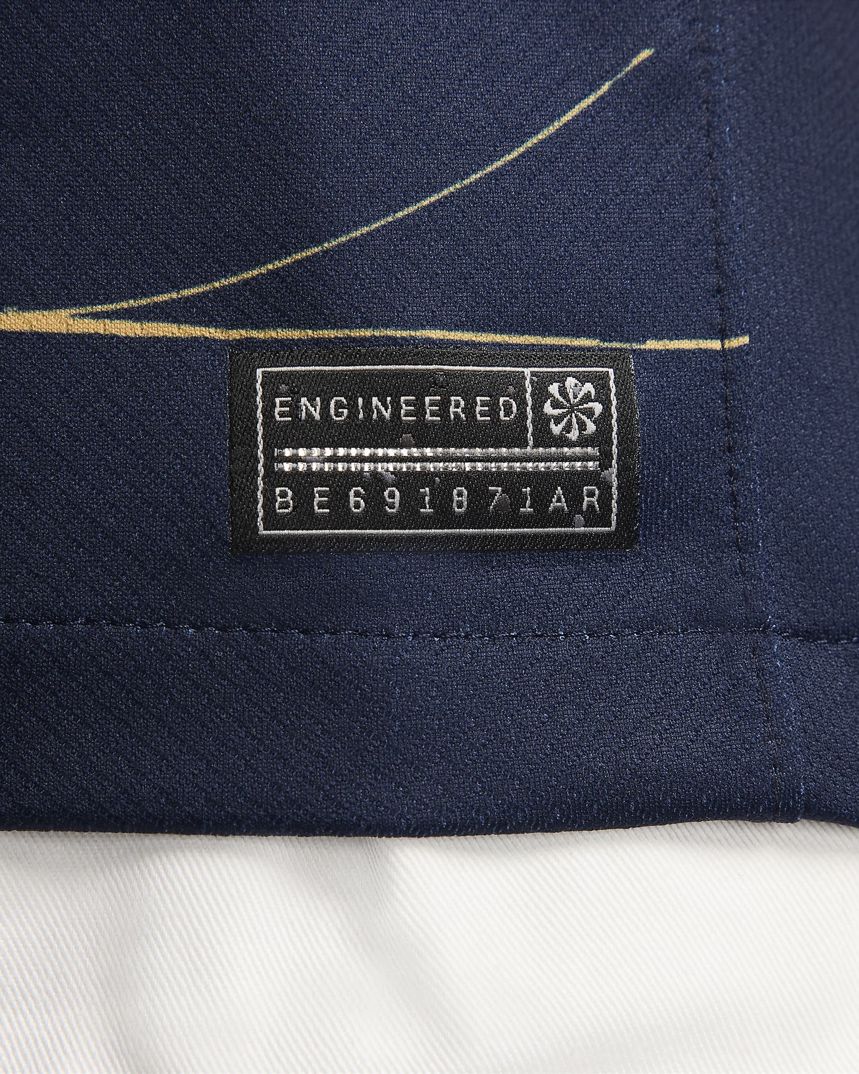 Pumas UNAM 2024/25 Stadium Away Women's Nike DriFIT Soccer Replica