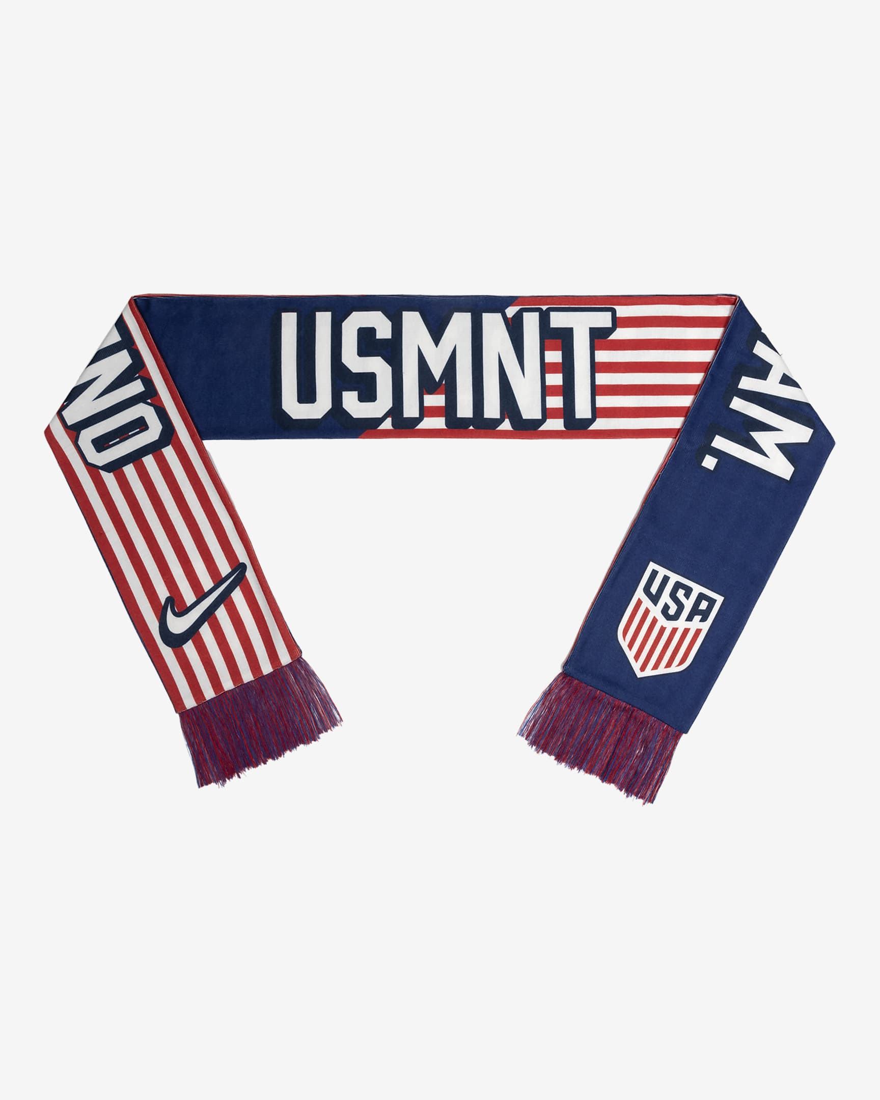 USMNT Nike Soccer Scarf - Multi-Color