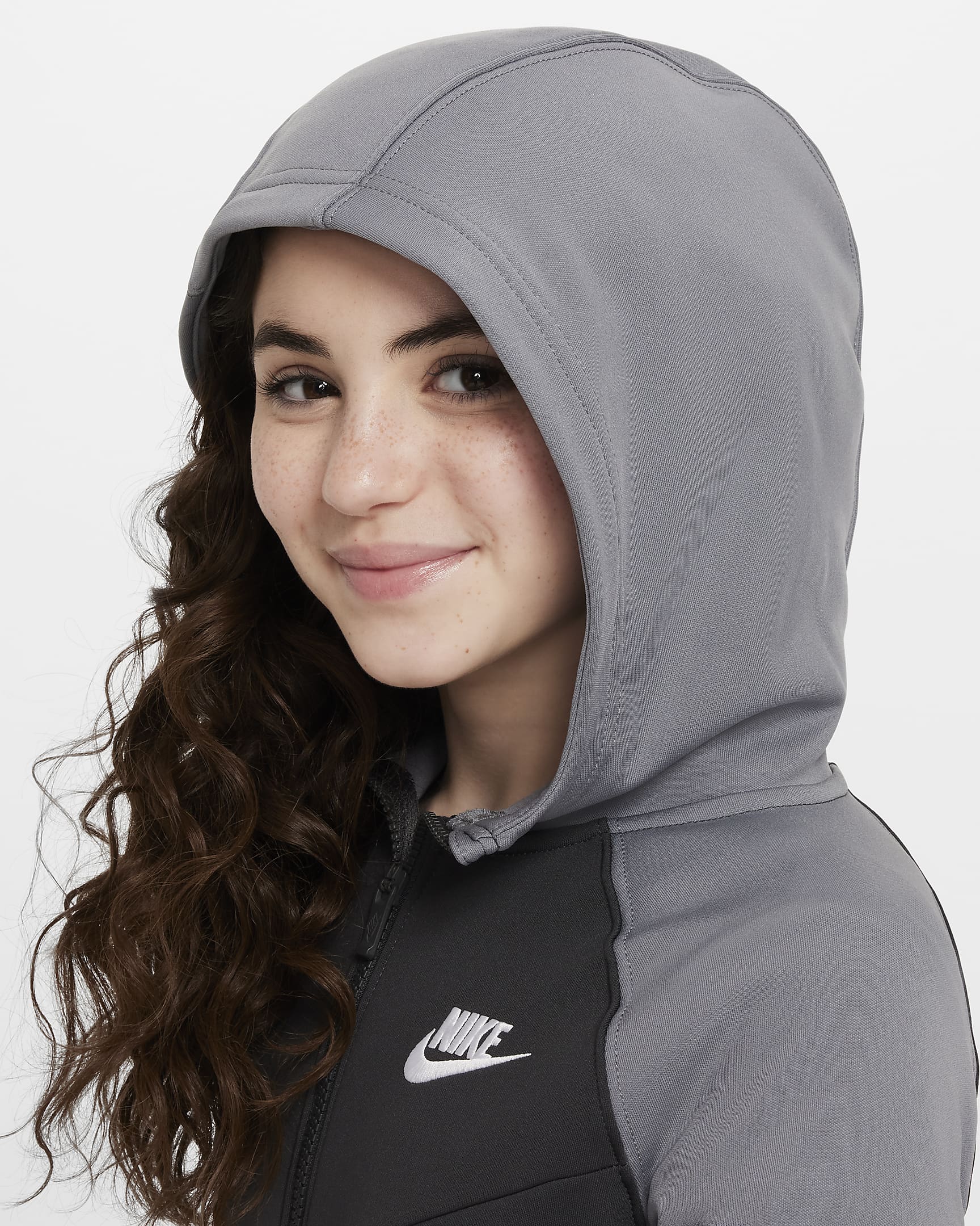 nike sports wear tracksuit