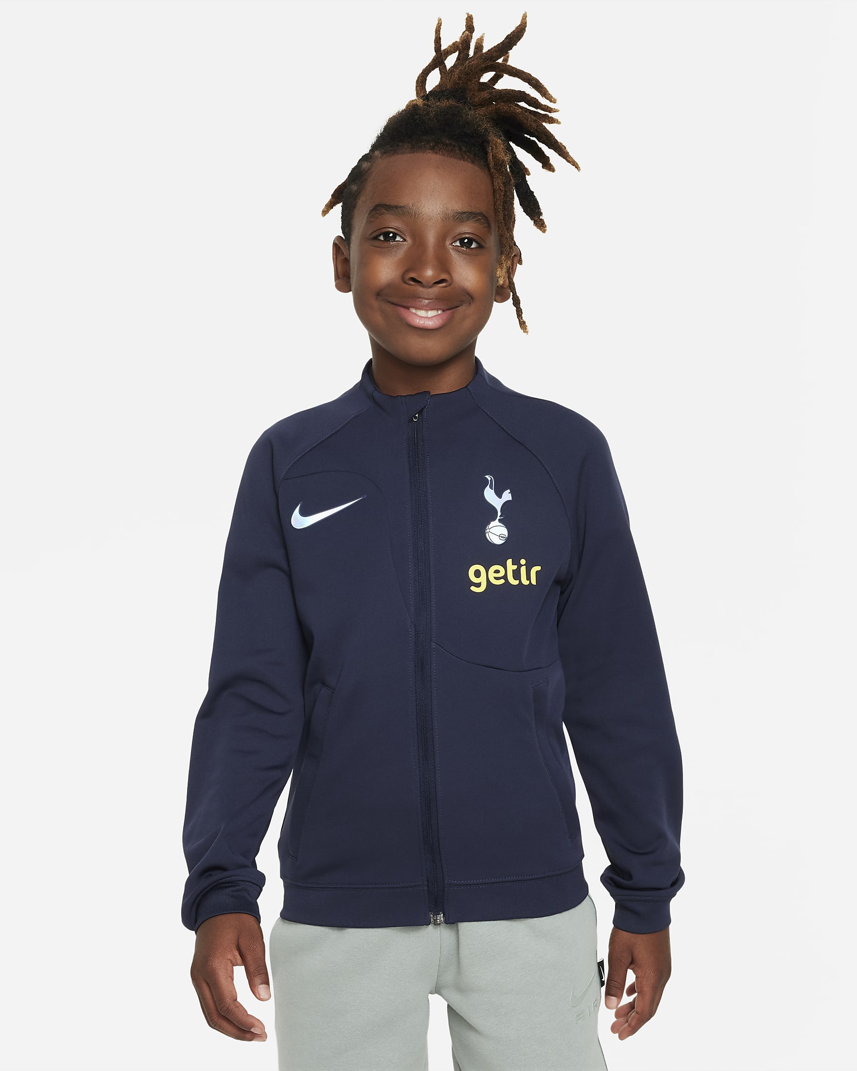 tottenham vapor knit