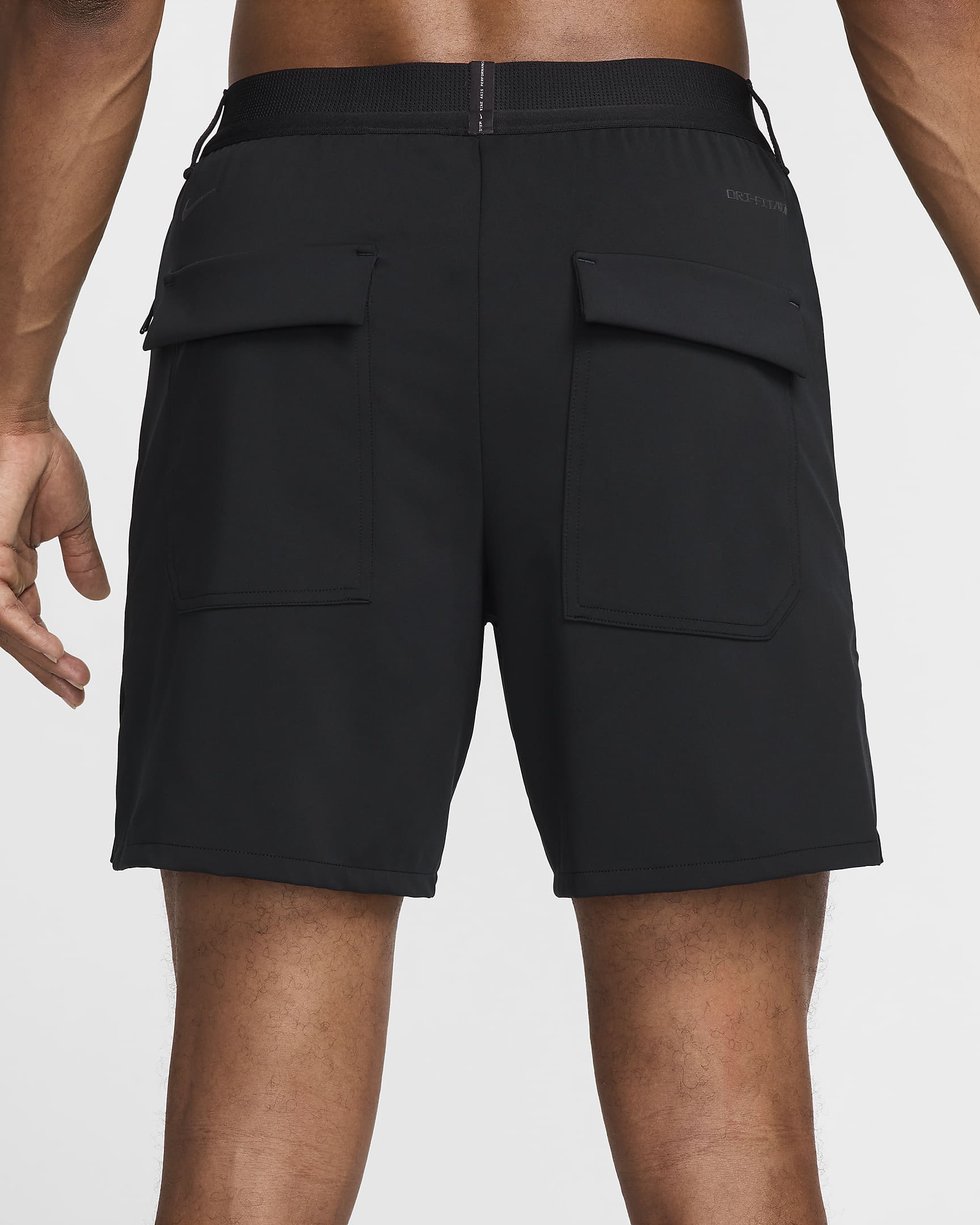 Nike A.P.S. Men's 6" Dri-FIT ADV Versatile Shorts - Black/Anthracite