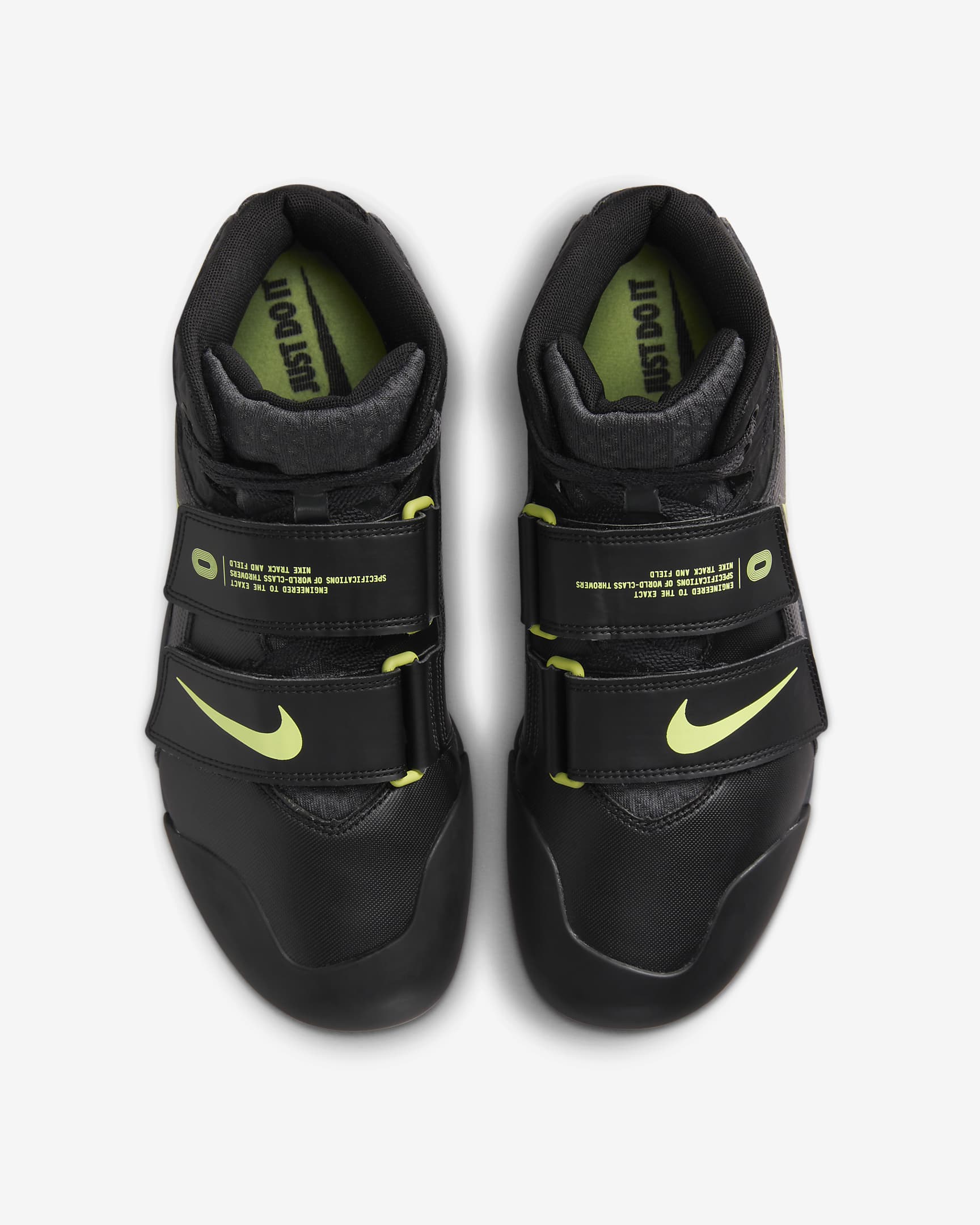 Nike Zoom Javelin Elite 3 Track and Field throwing spikes. Nike BE