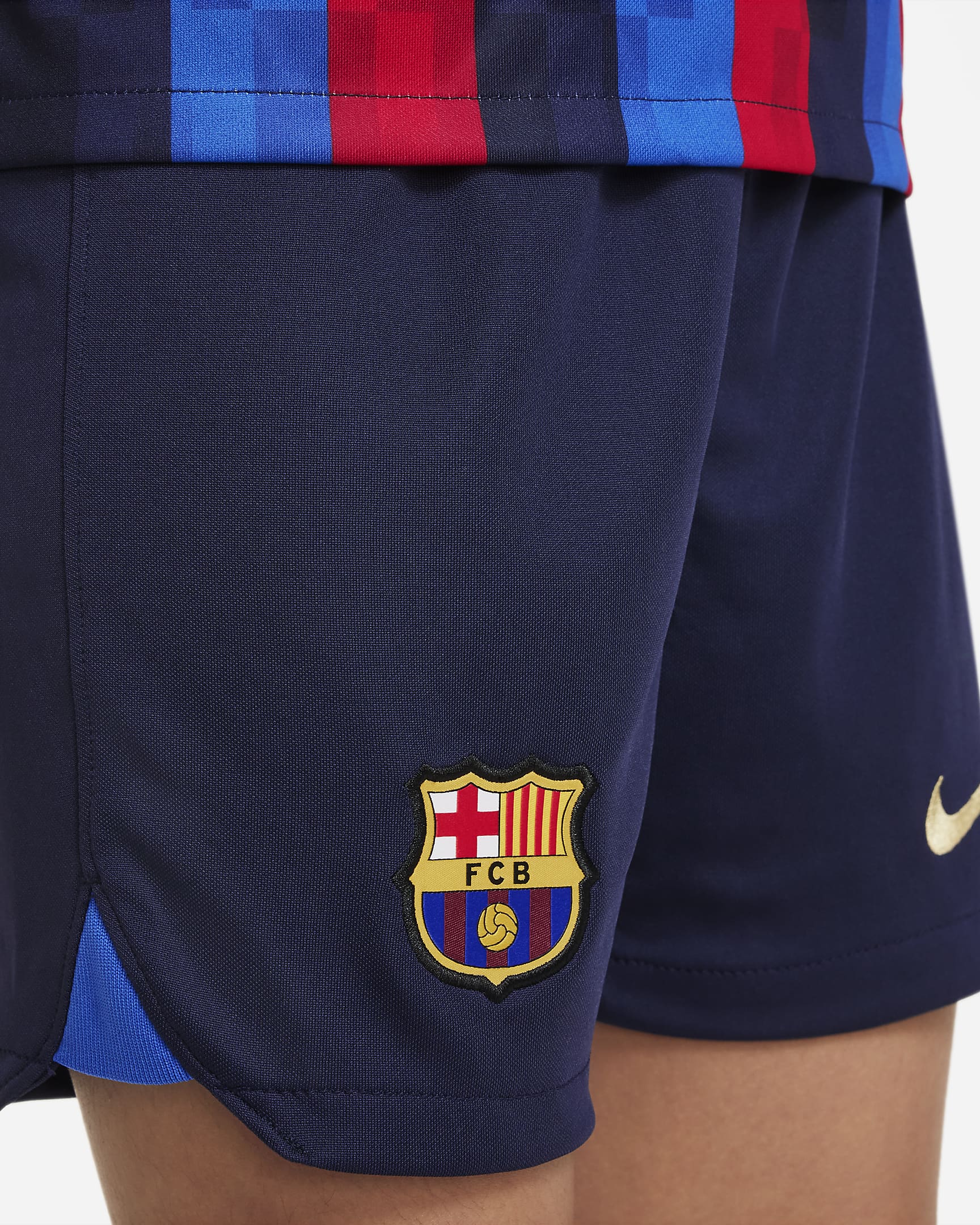 Maglia Da Calcio Bambino Man Blue No. 9 - Stagione 2024/25, Ispirata A Haaland!