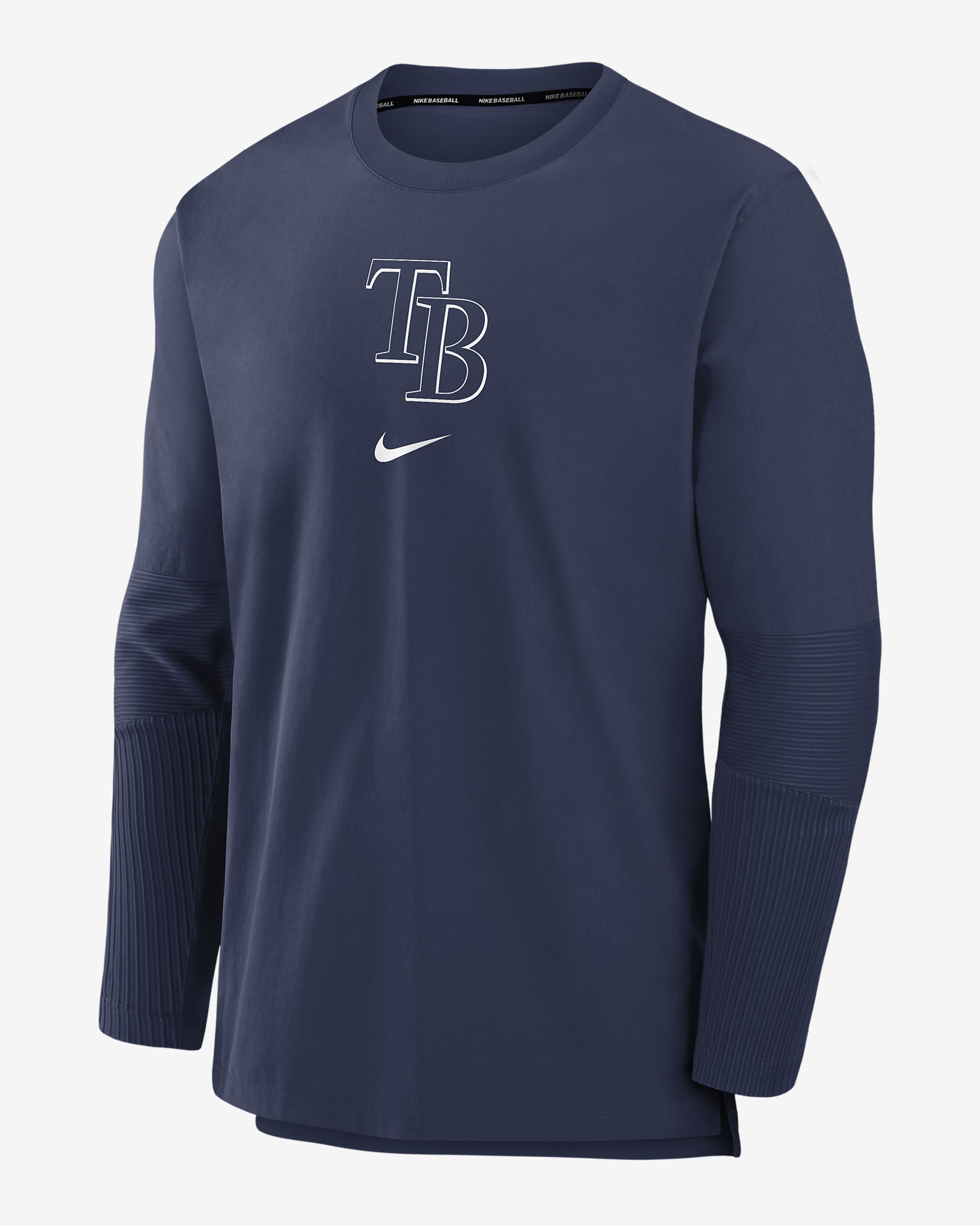 Tampa Bay Rays Authentic Collection Player Men's Nike Dri-FIT MLB ...