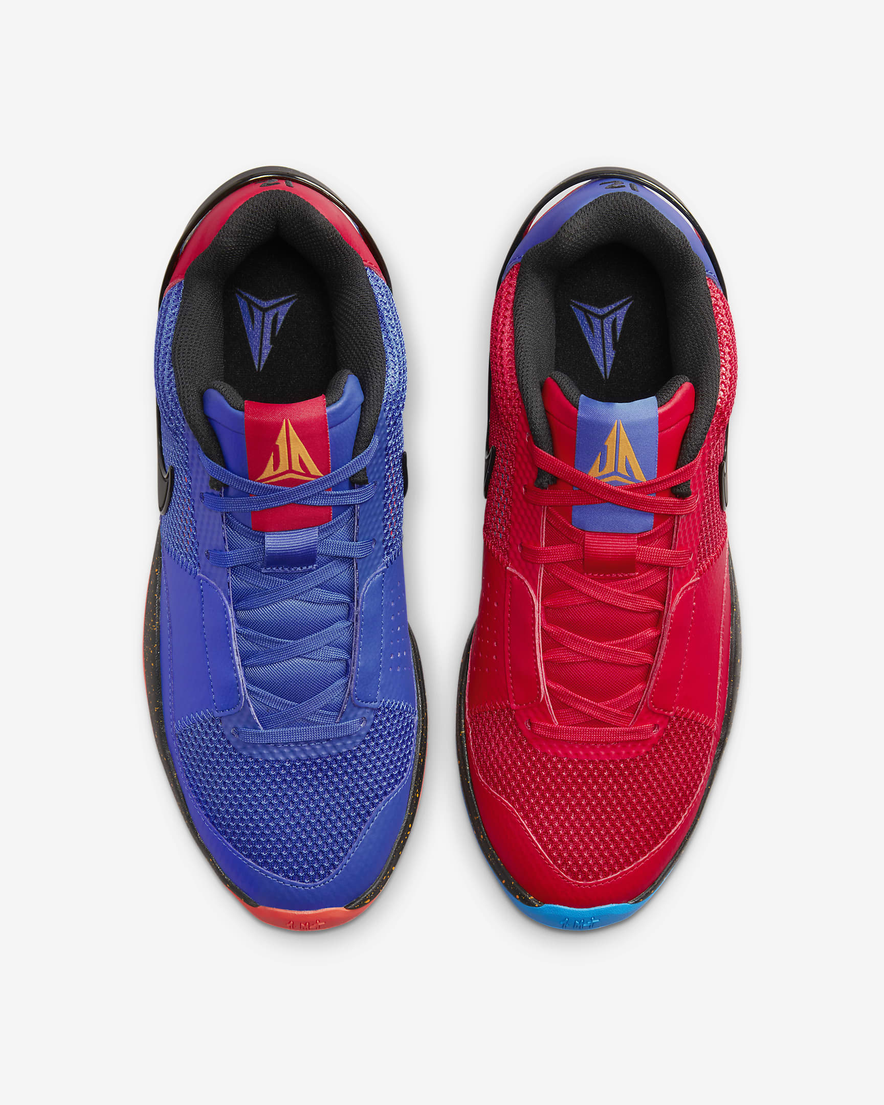 Ja 1 "Hunger" Basketball Shoes.