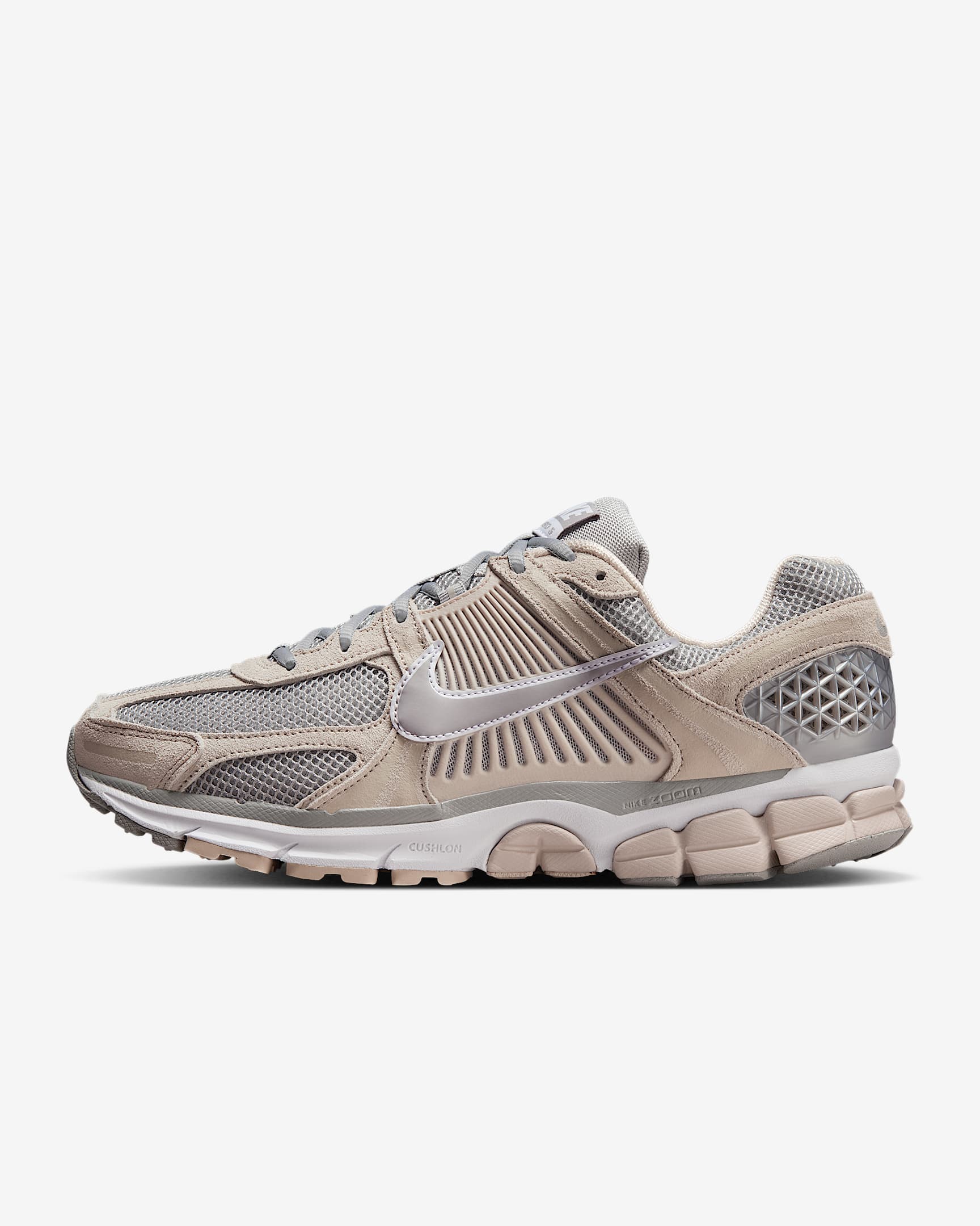Pánské boty Nike Zoom Vomero 5 - Light Orewood Brown/Bílá/Metallic Platinum/Light Smoke Grey