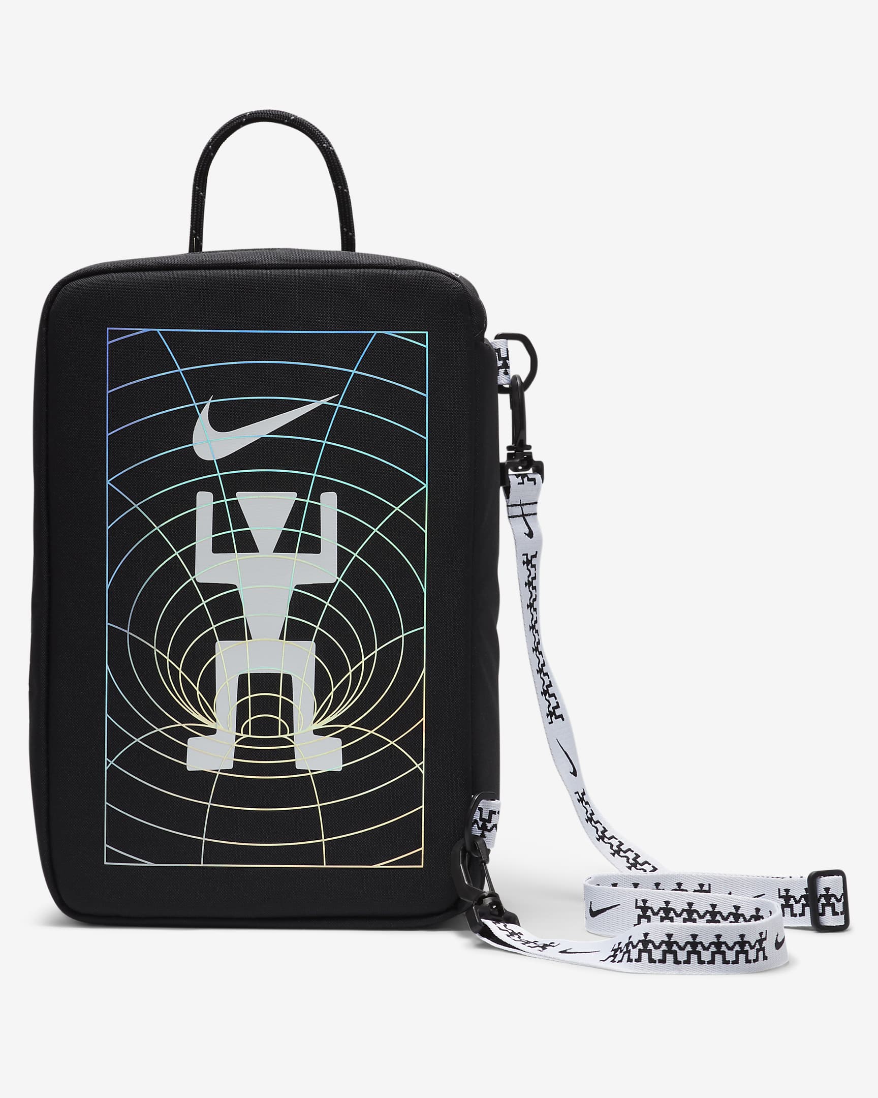 Nike Shoe Box Bag (Large, 12L).