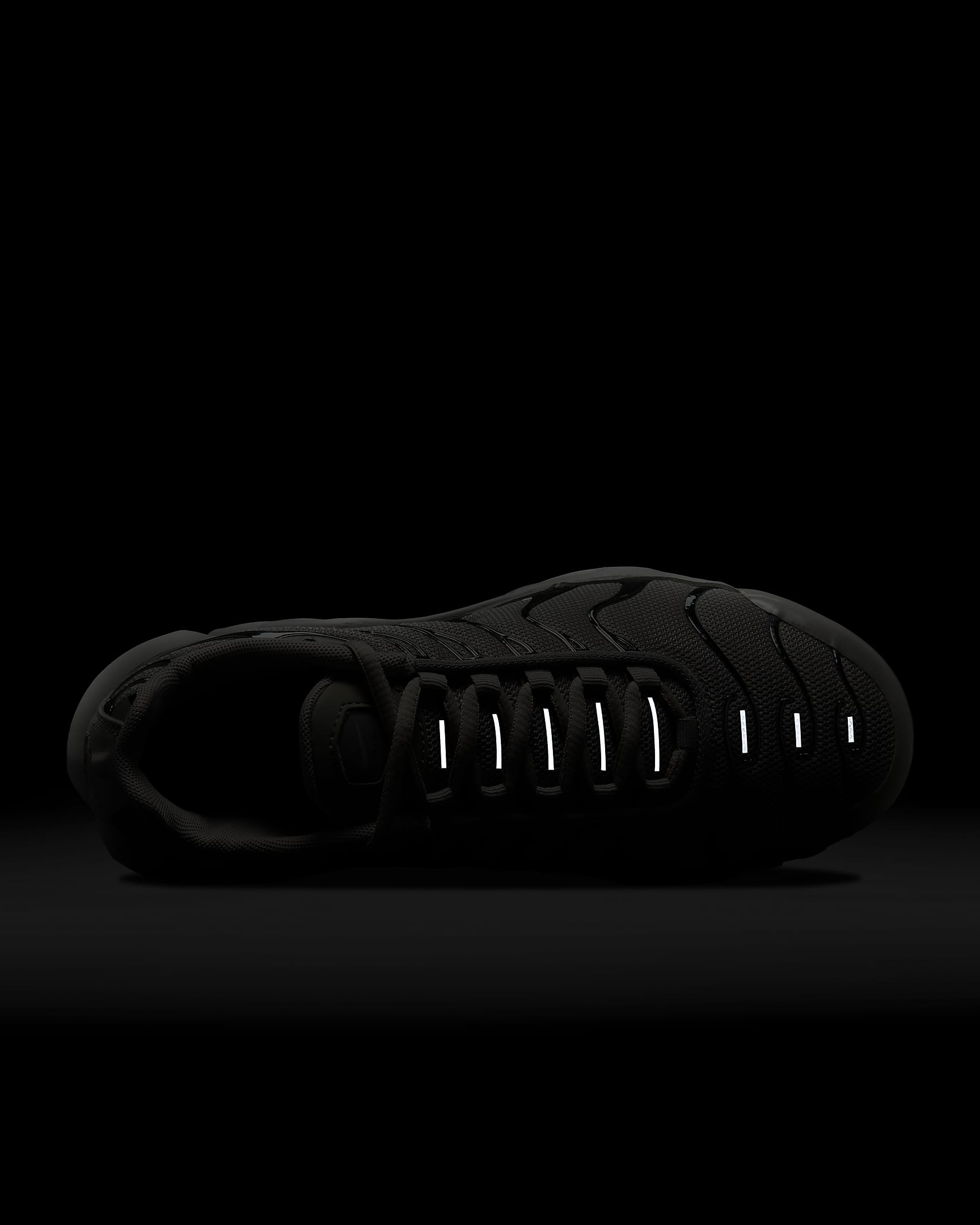 Nike Air Max Plus Big Kids' Shoes.