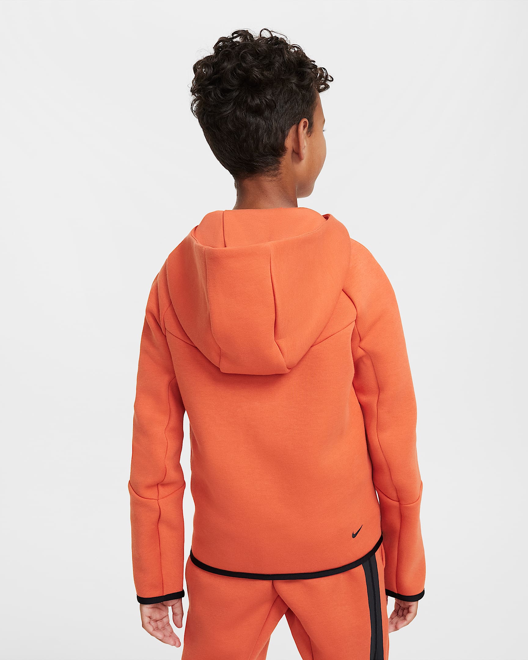 nike tech joggers junior