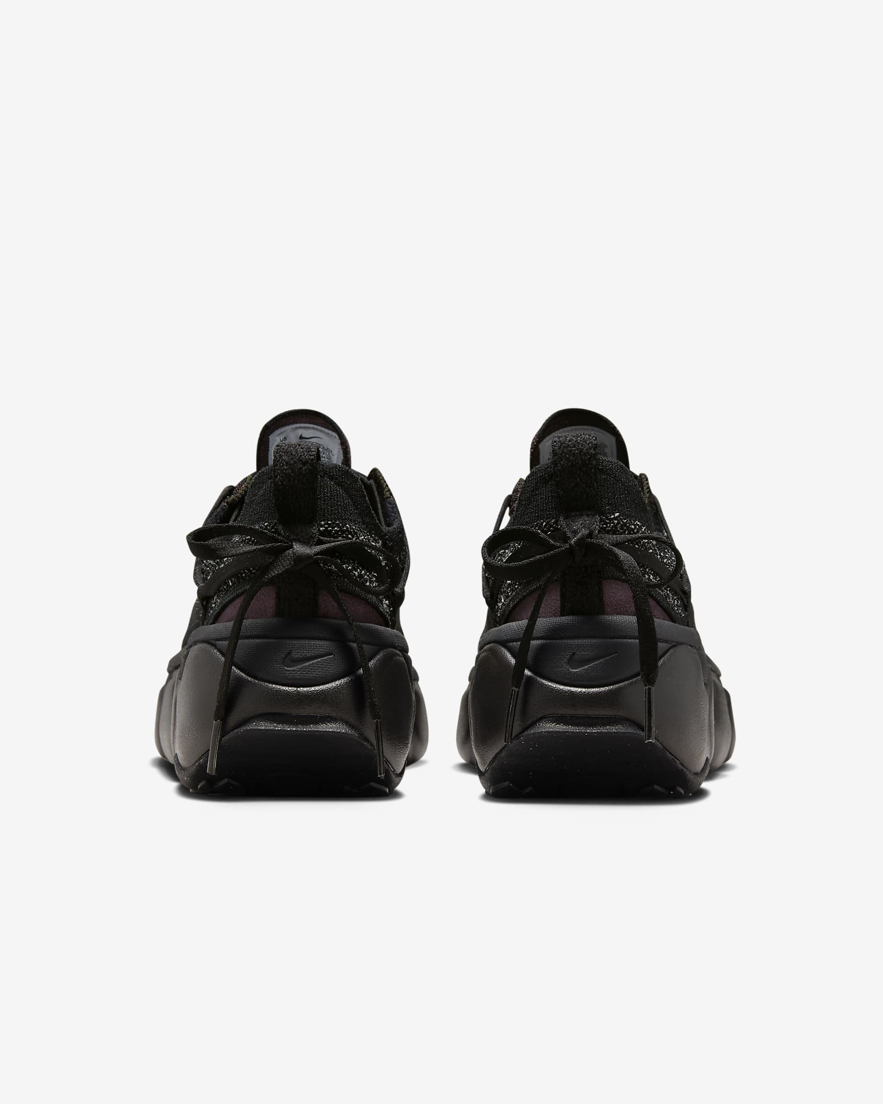 Nike Flyknit Bloom Women's Shoes - Black/Velvet Brown/Cacao Wow/Black