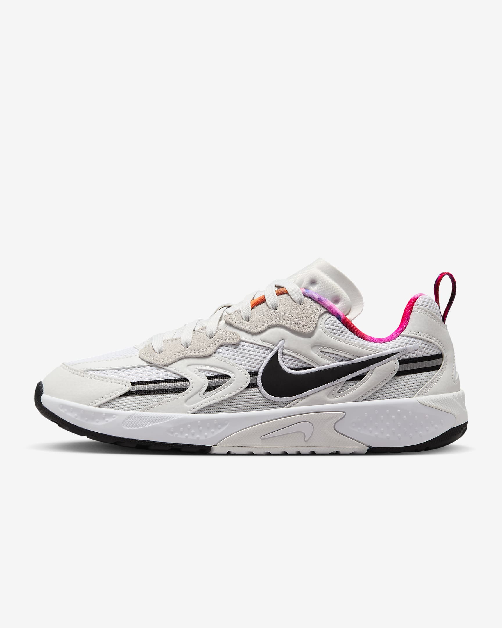 Tenis para mujer Nike JAM Train Electric - Blanco/Polvo fotón/Tinte platino/Negro