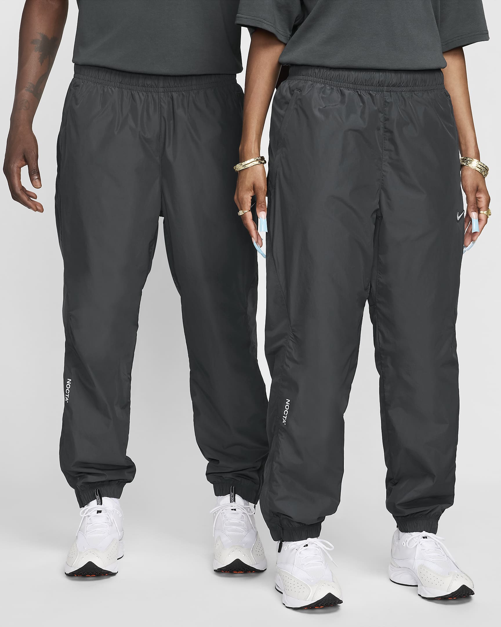 NOCTA Northstar Nylon Tracksuit Bottoms. Nike SG