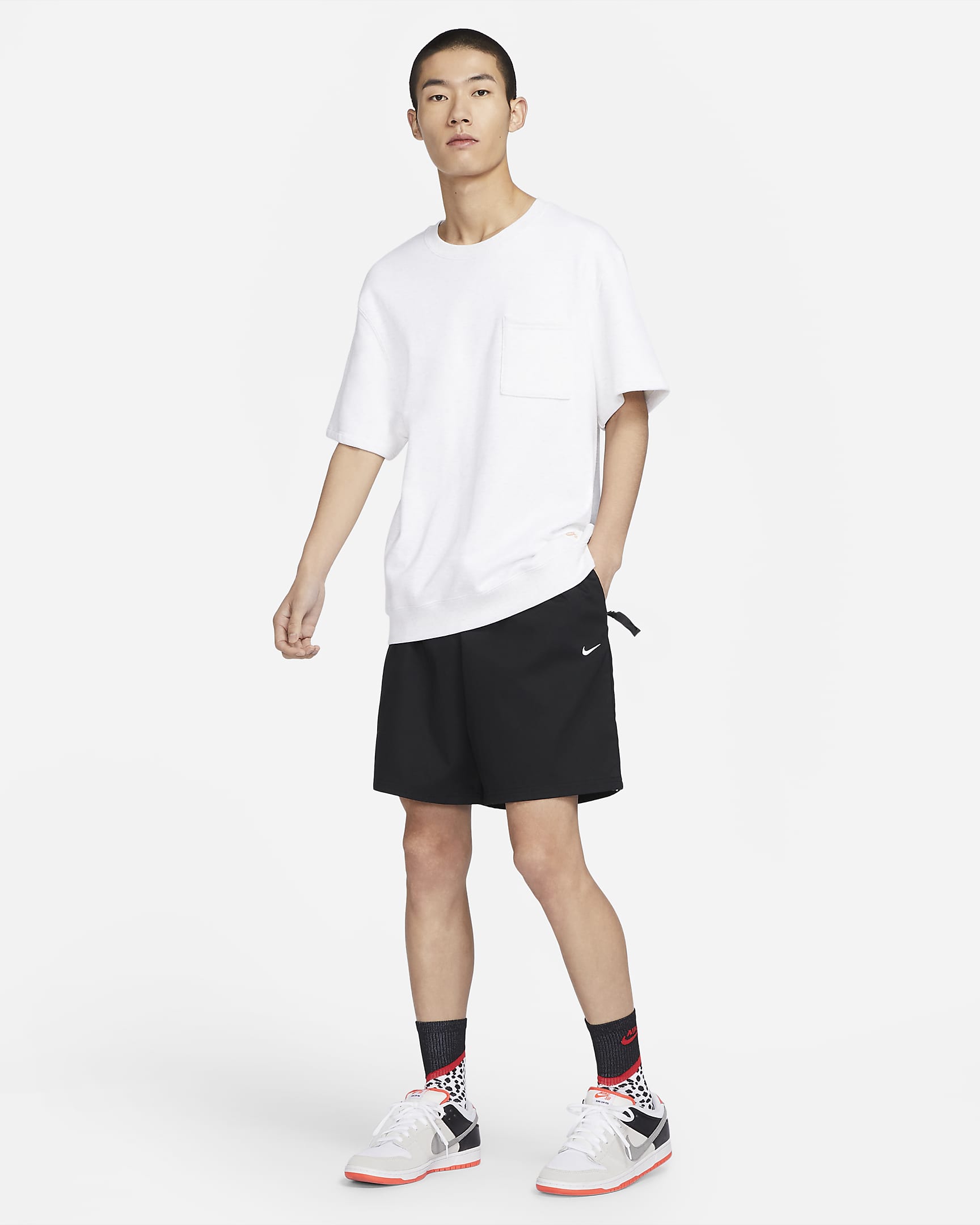 Nike SB Skyring Skate Shorts. Nike ID