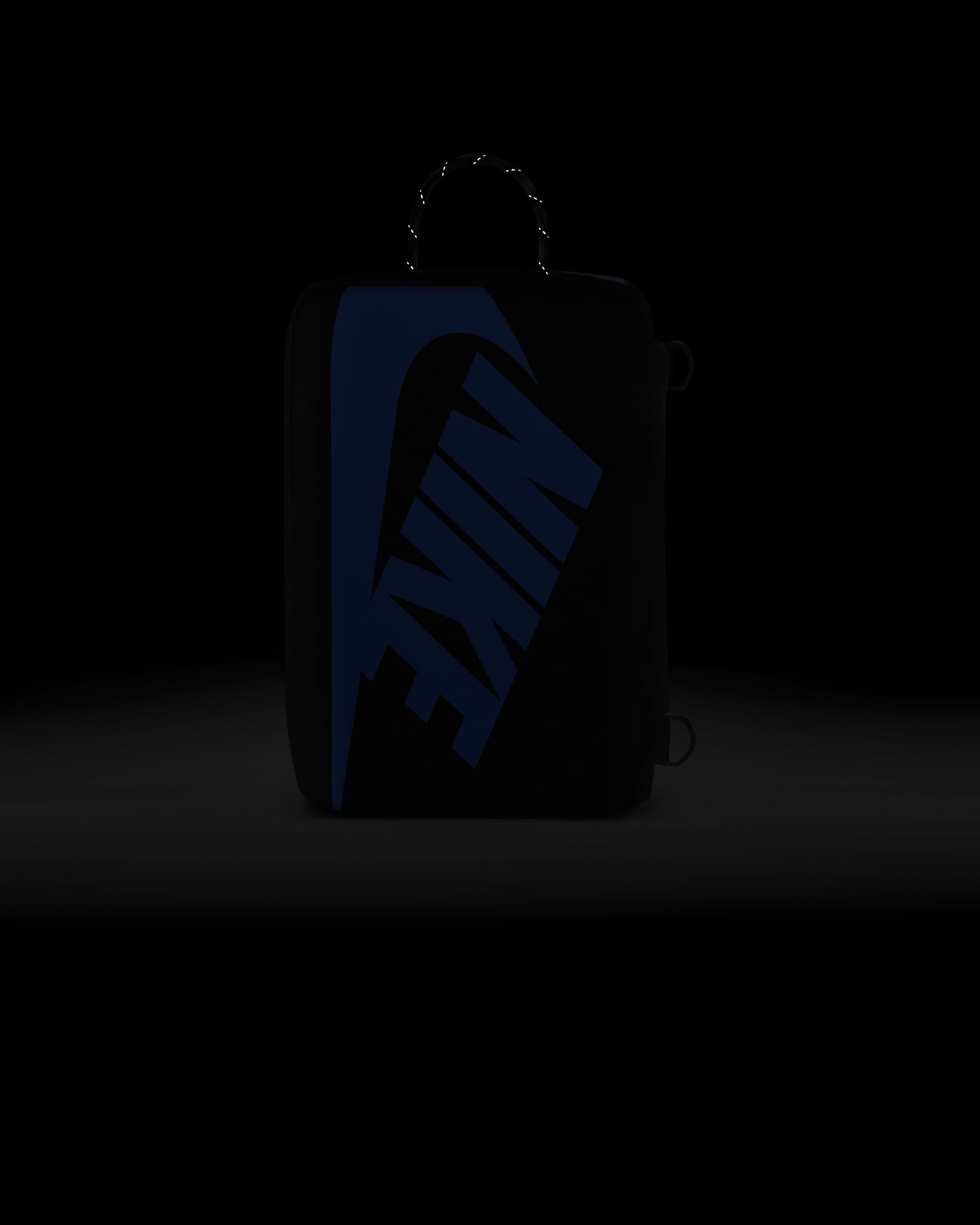 Nike Shoe Box Bag (12L) - Black/Black/Polar