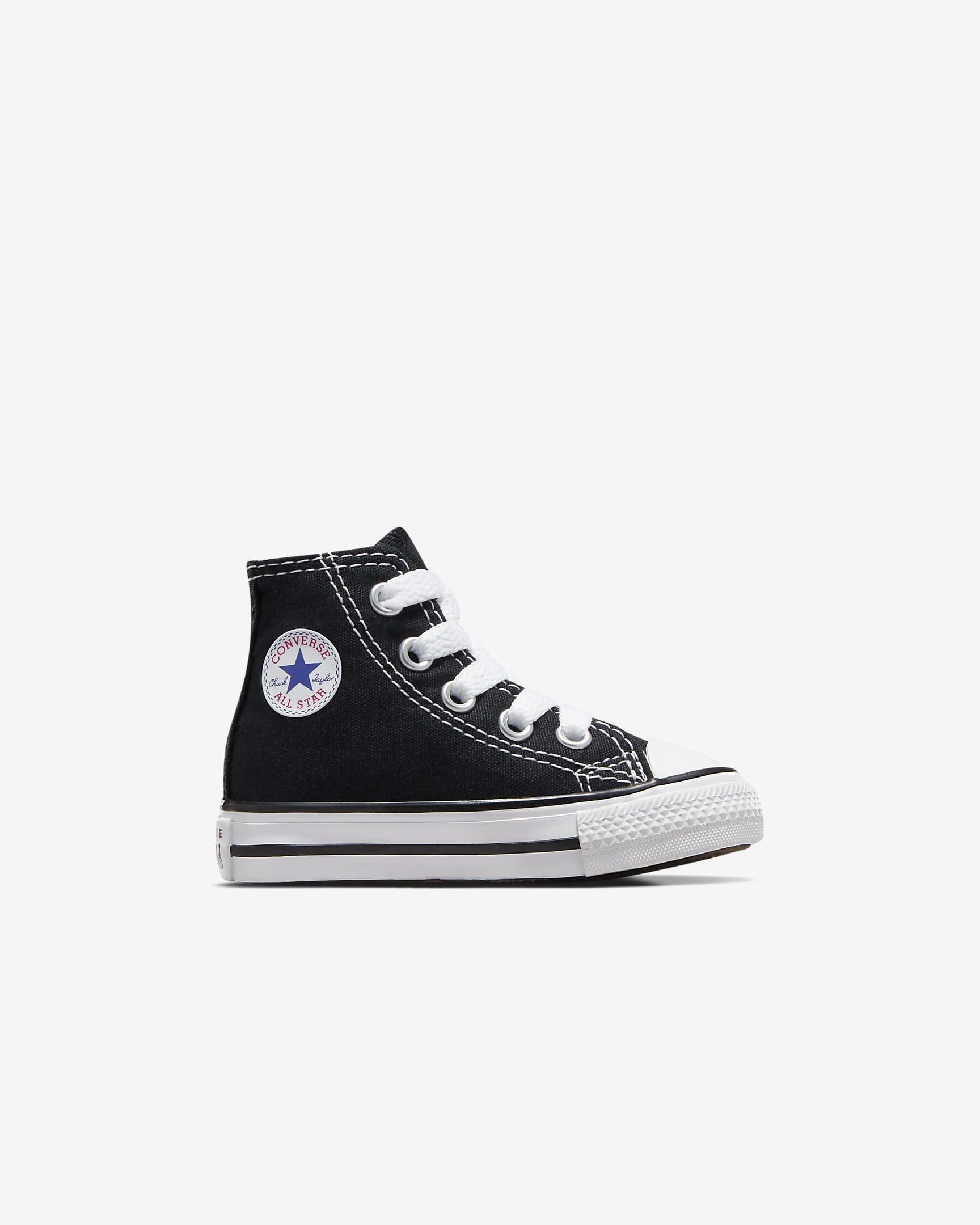 Converse Chuck Taylor All Star High Top Infant/Toddler Shoe. Nike.com