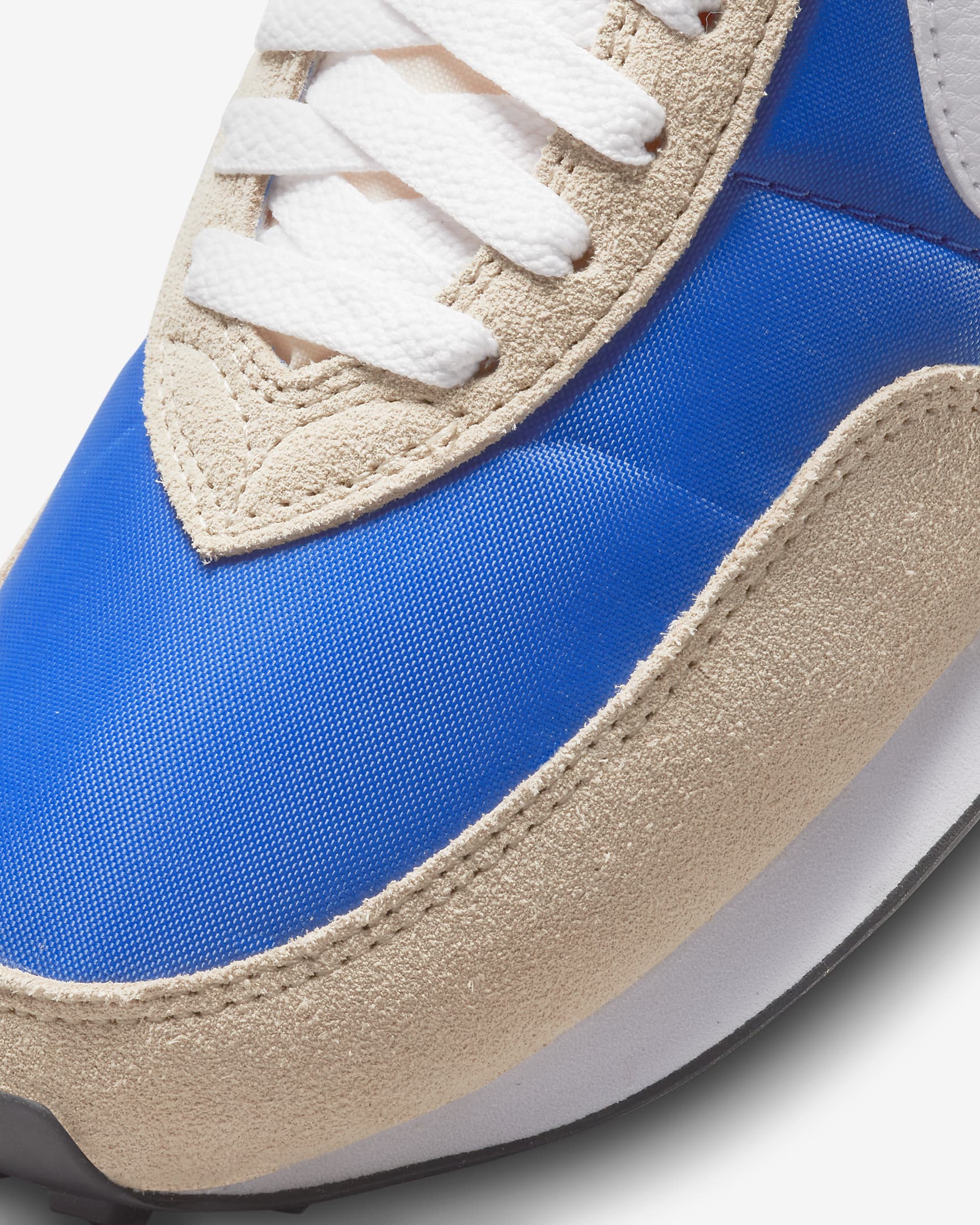 Scarpa Nike Waffle Trainer 2 - Uomo - Hyper Royal/Rattan/Sail/Bianco