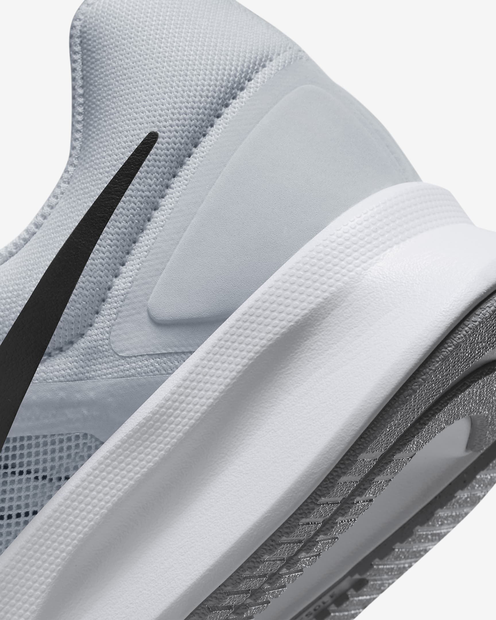 Nike Run Swift 3 Men's Road Running Shoes - Photon Dust/White/Wolf Grey/Black