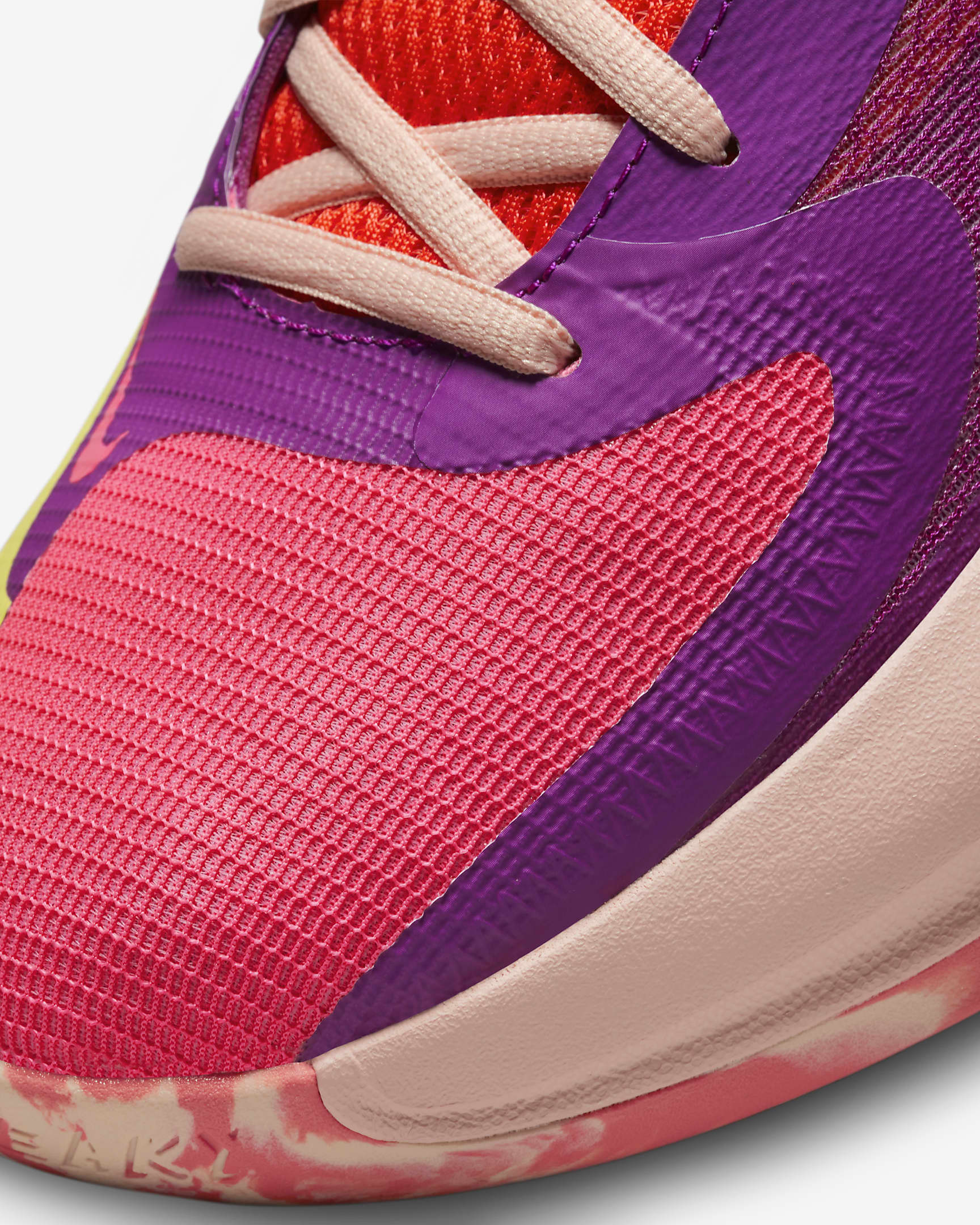 Freak 4 Basketball Shoes. Nike SK