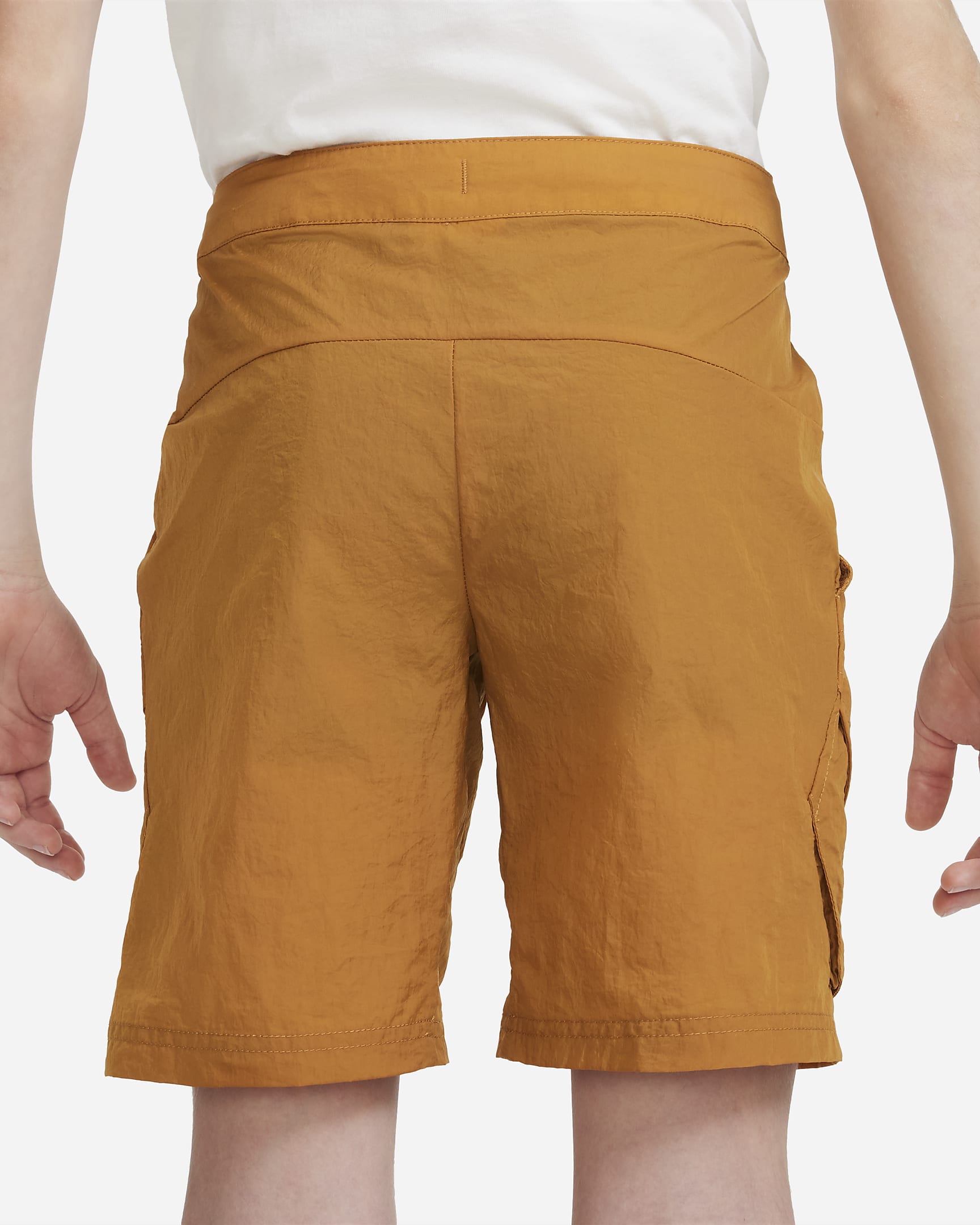 Nike Sportswear Older Kids' (Boys') Woven Utility Cargo Shorts. Nike IN