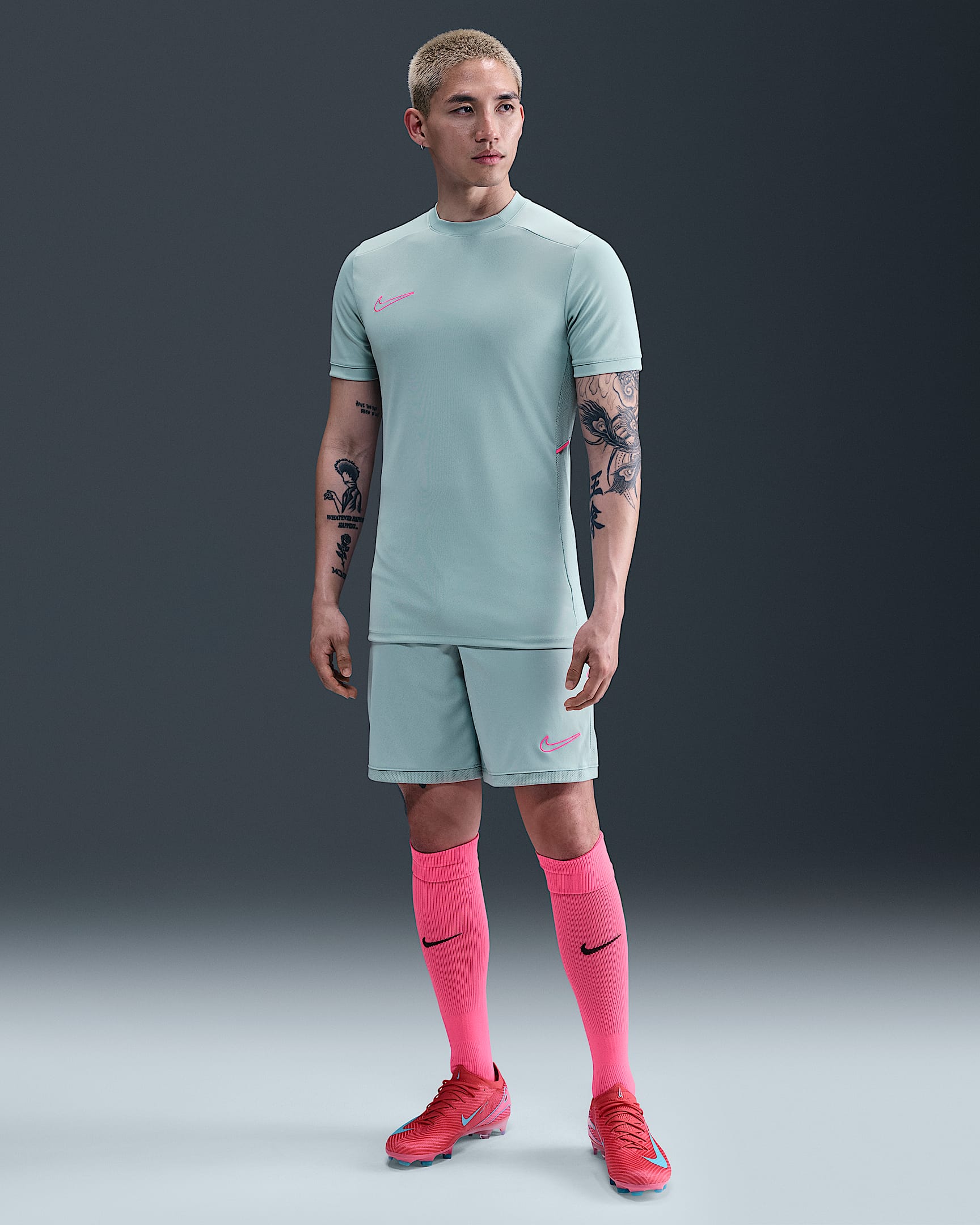 Nike Academy Men's Dri-FIT Short-Sleeve Football Top