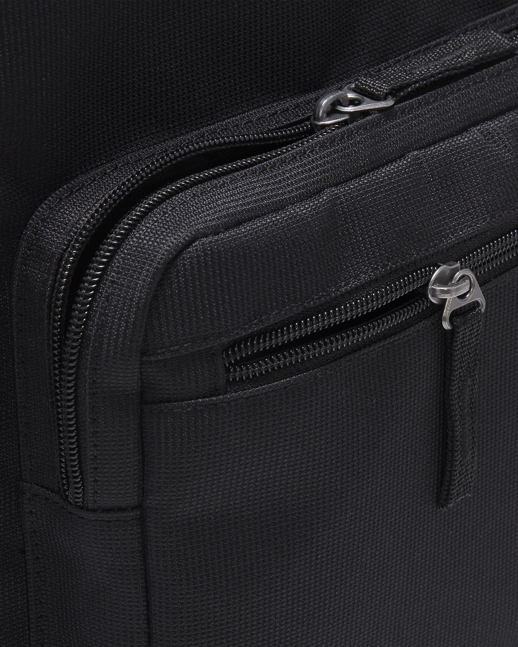 Nike Heritage Eugene Backpack (23L) - Black/Black/Black