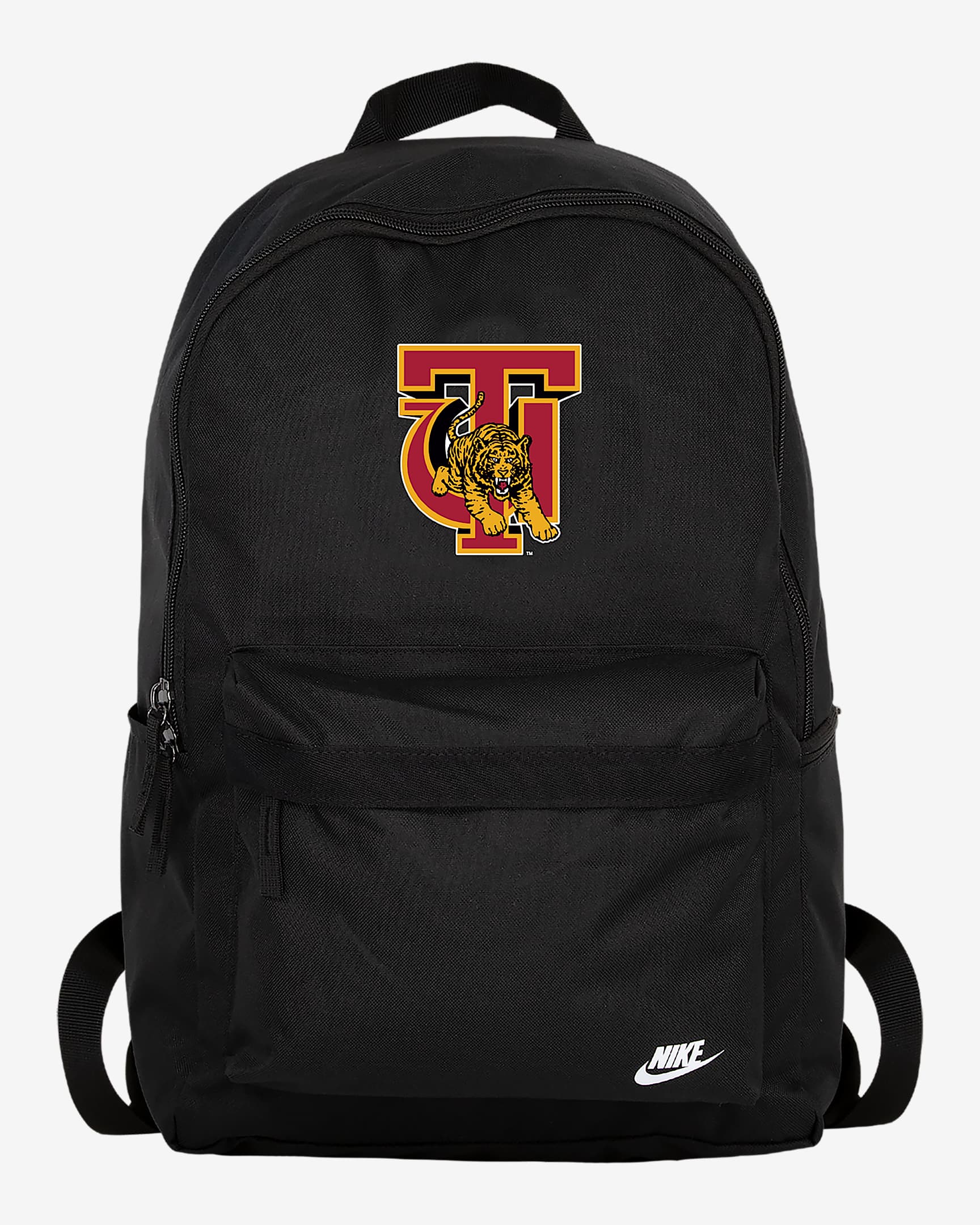 Mochila Nike College Heritage Tuskee - Negro