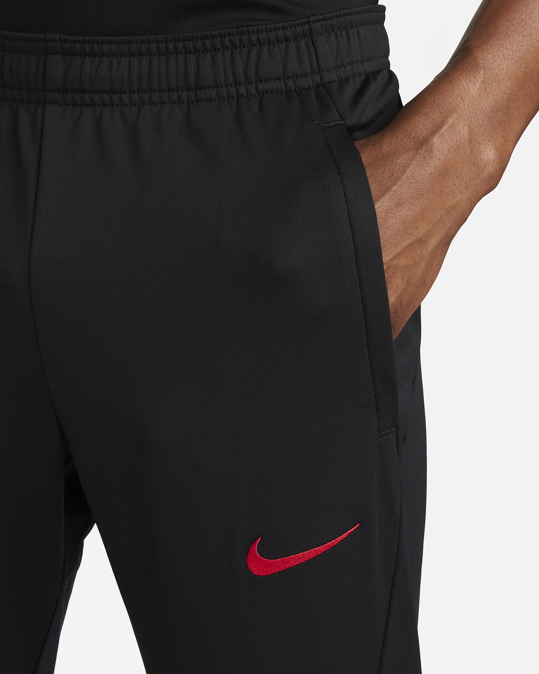 Pantalones de fútbol Nike Dri-FIT para hombre Liverpool FC Strike. Nike.com