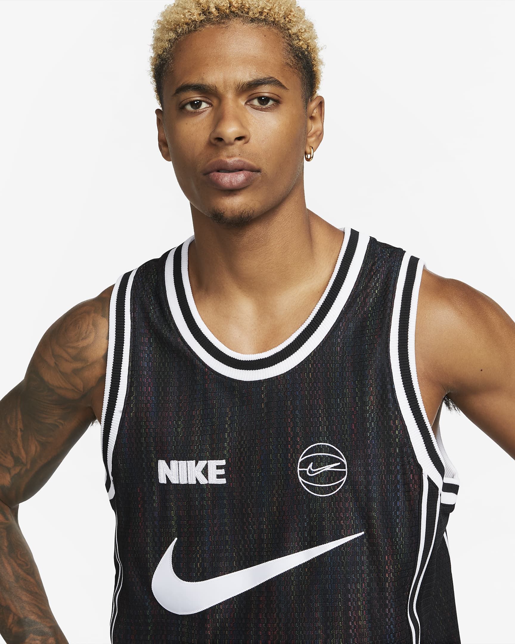 Nike Dri-FIT DNA Men's Basketball Jersey. Nike.com