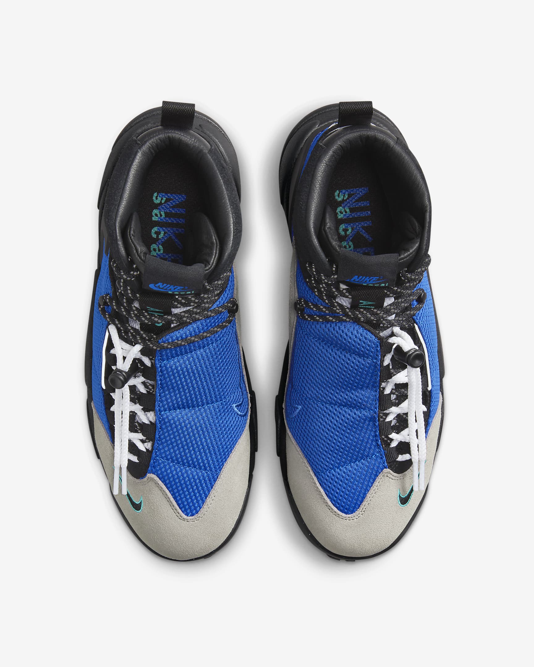 Nike Magmascape x sacai Men's Shoes - Varsity Royal/Light Zen Grey/Black