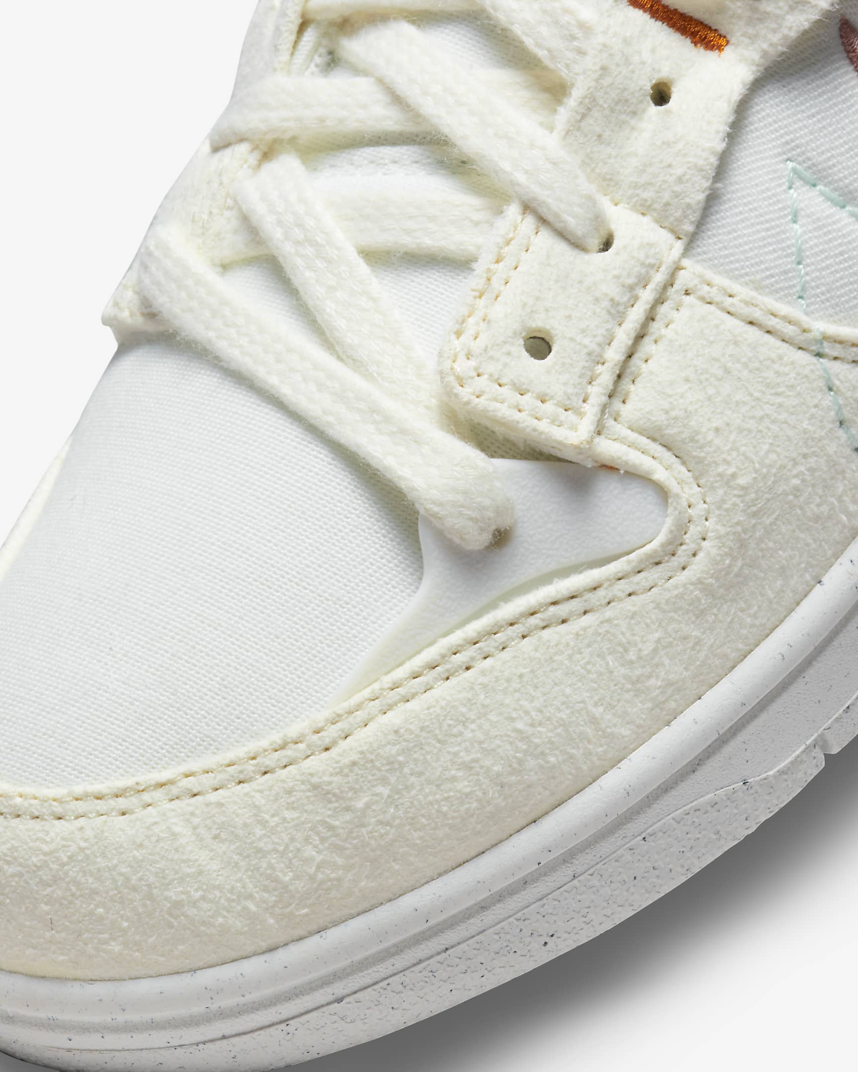 Nike Dunk Low Disrupt 2 Women's Shoes - Pale Ivory/Sail/Venice/Light Madder Root