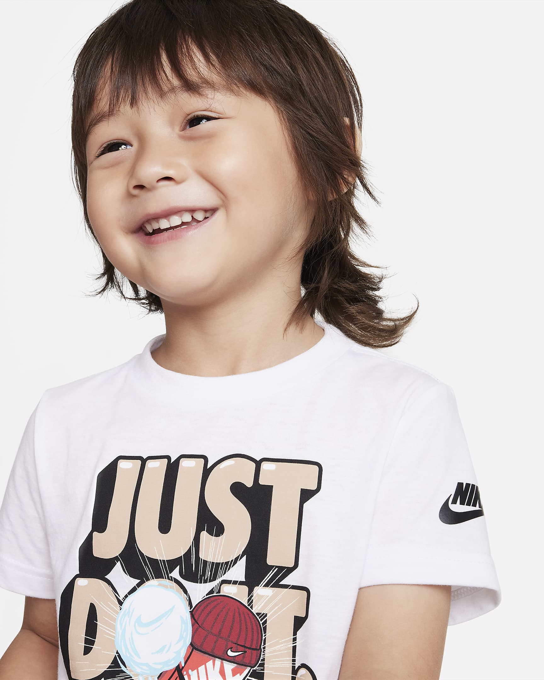 Nike Sportswear Cool After School Tee Toddler T-Shirt. Nike.com